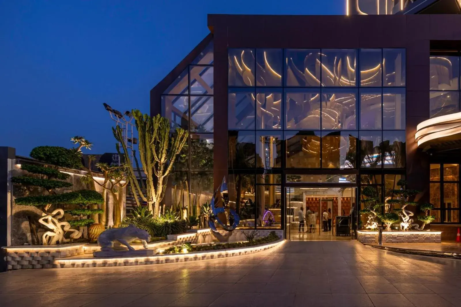 Crowne Plaza Alexandria Mirage by IHG Crowne Plaza Alexandria Mirage by IHG