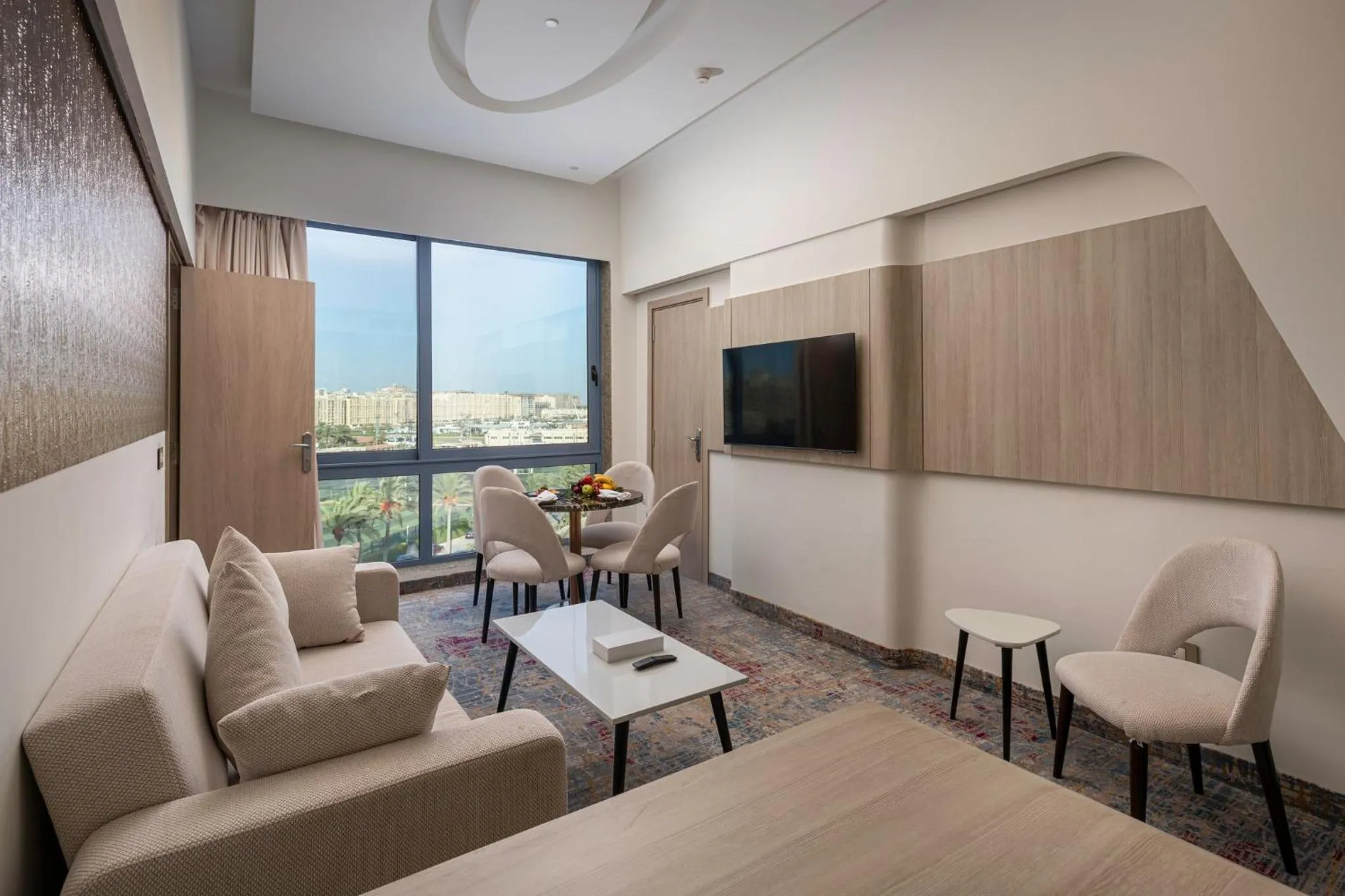 Photo of the whole room in Crowne Plaza Alexandria Mirage by IHG