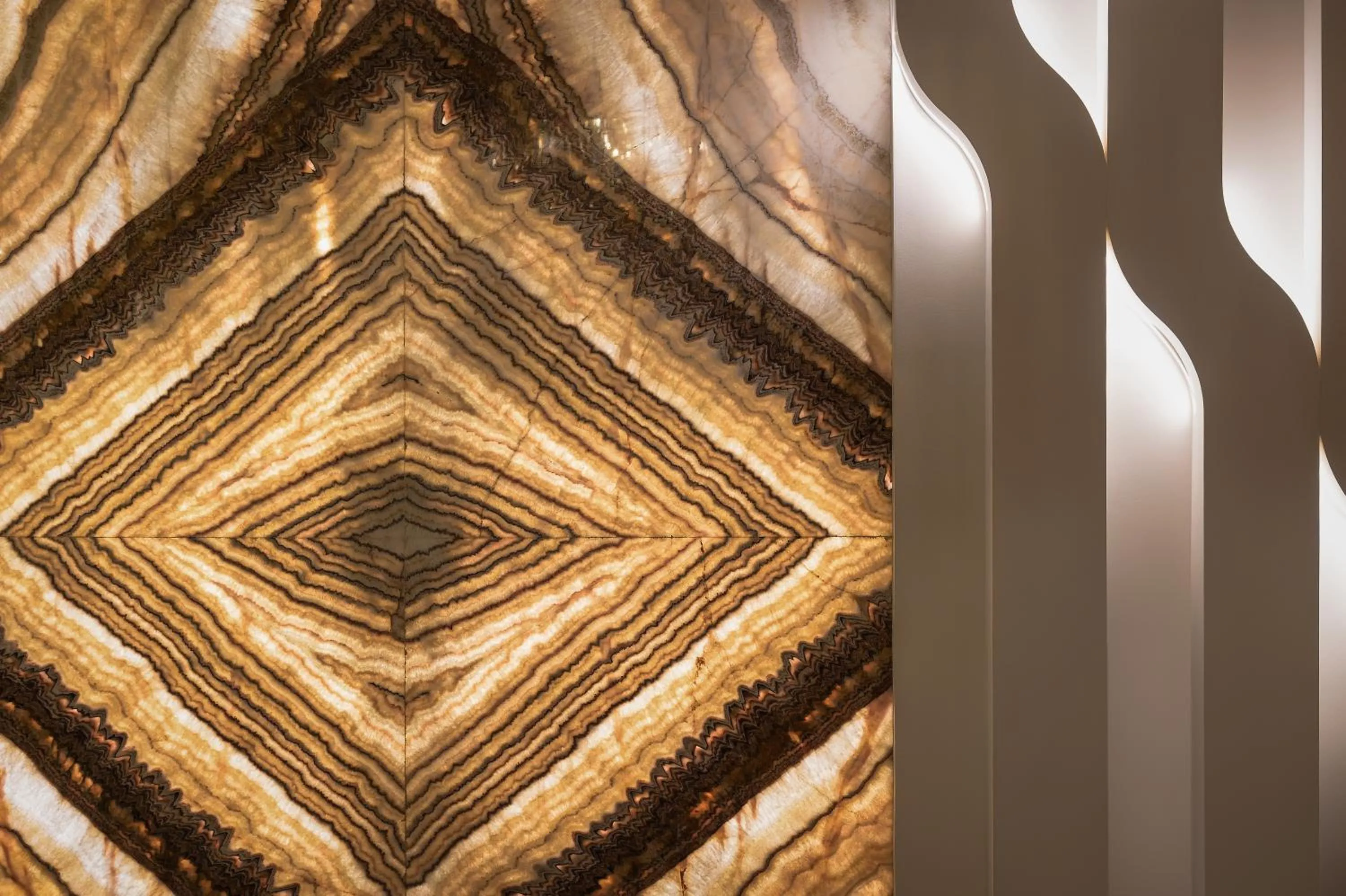 Lobby or reception in Crowne Plaza Alexandria Mirage by IHG