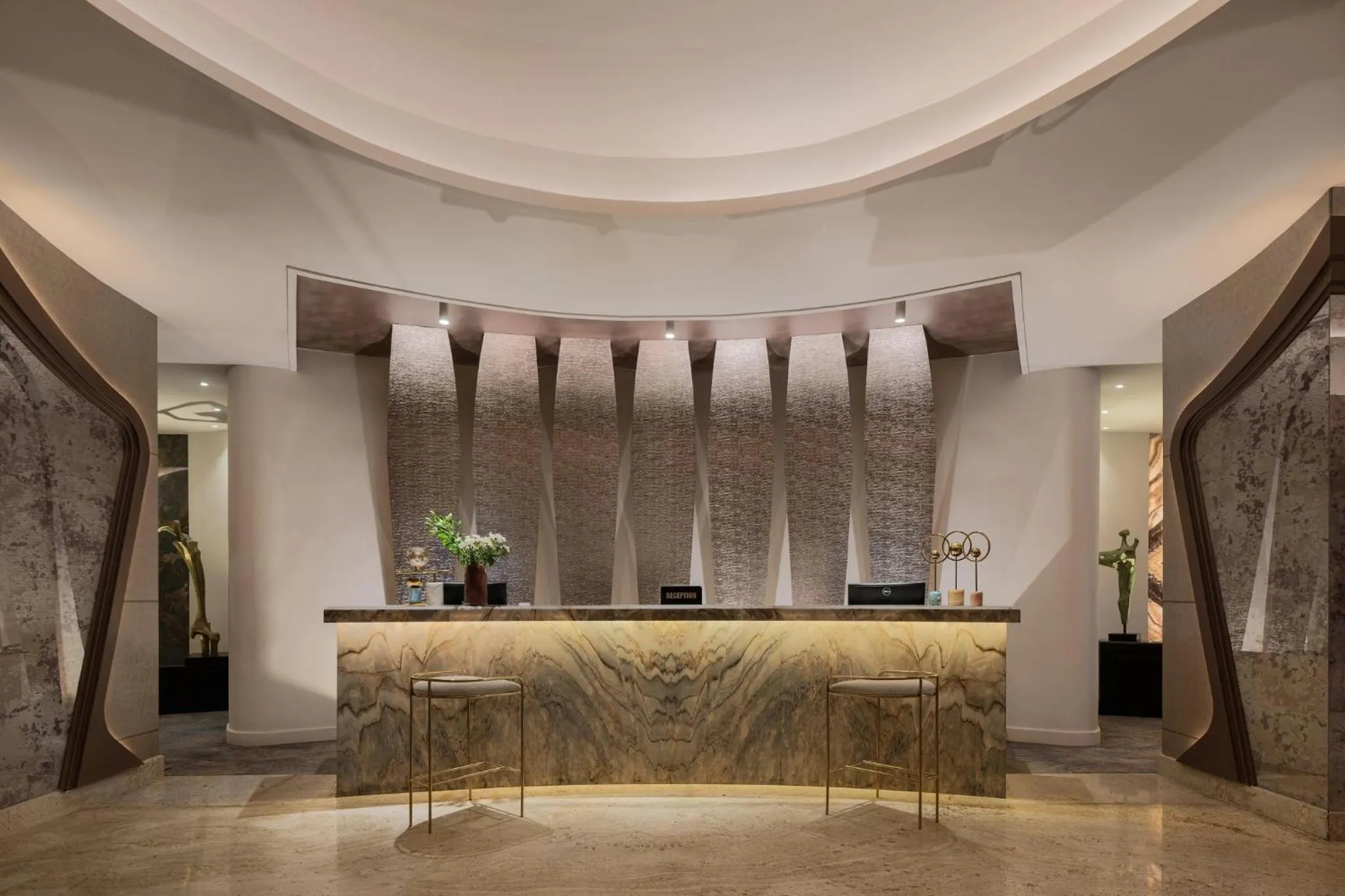 Property building in Crowne Plaza Alexandria Mirage by IHG