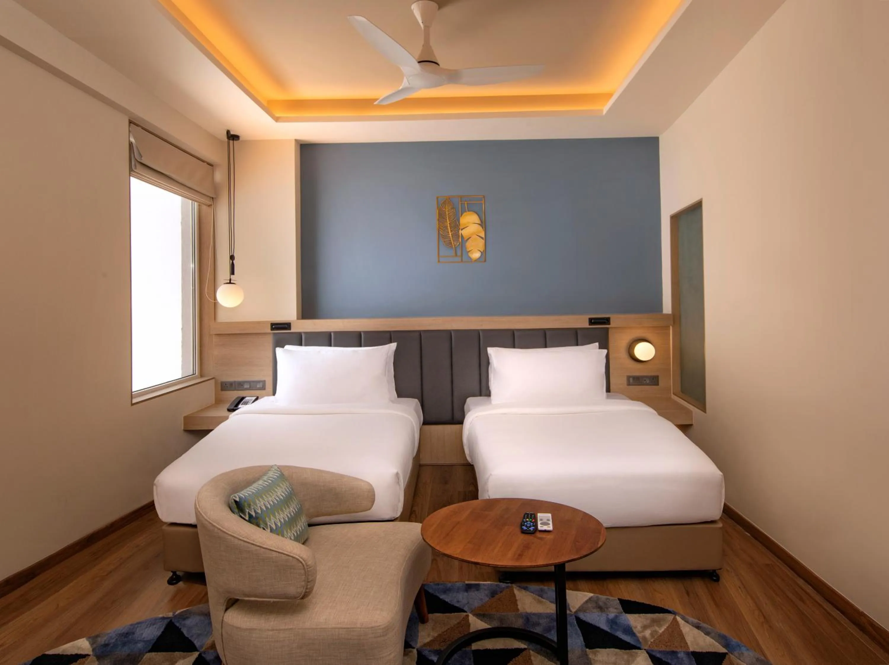 Bed in O by Tamara Coimbatore