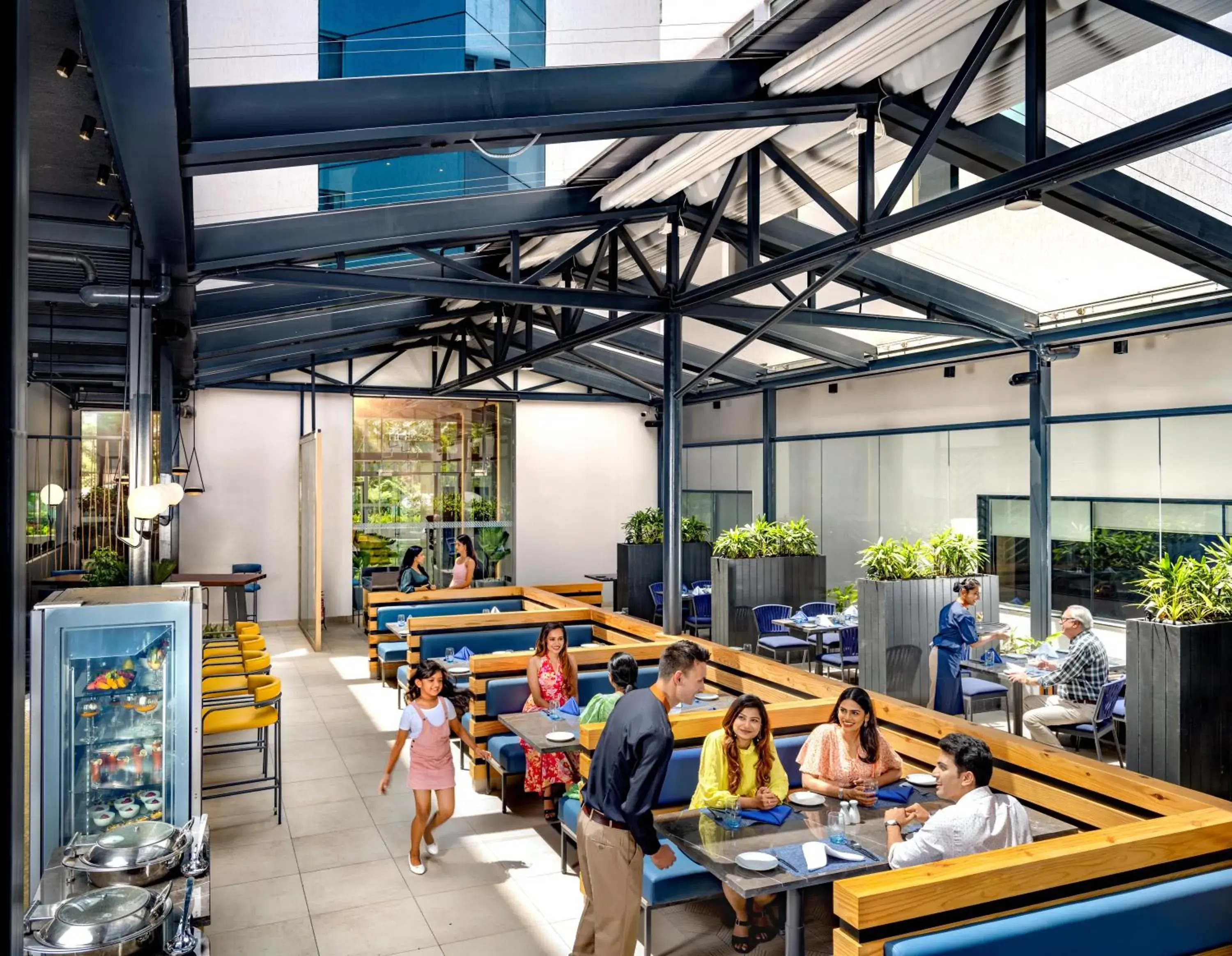 Restaurant/places to eat in O by Tamara Coimbatore Restaurant/places to eat in O by Tamara Coimbatore