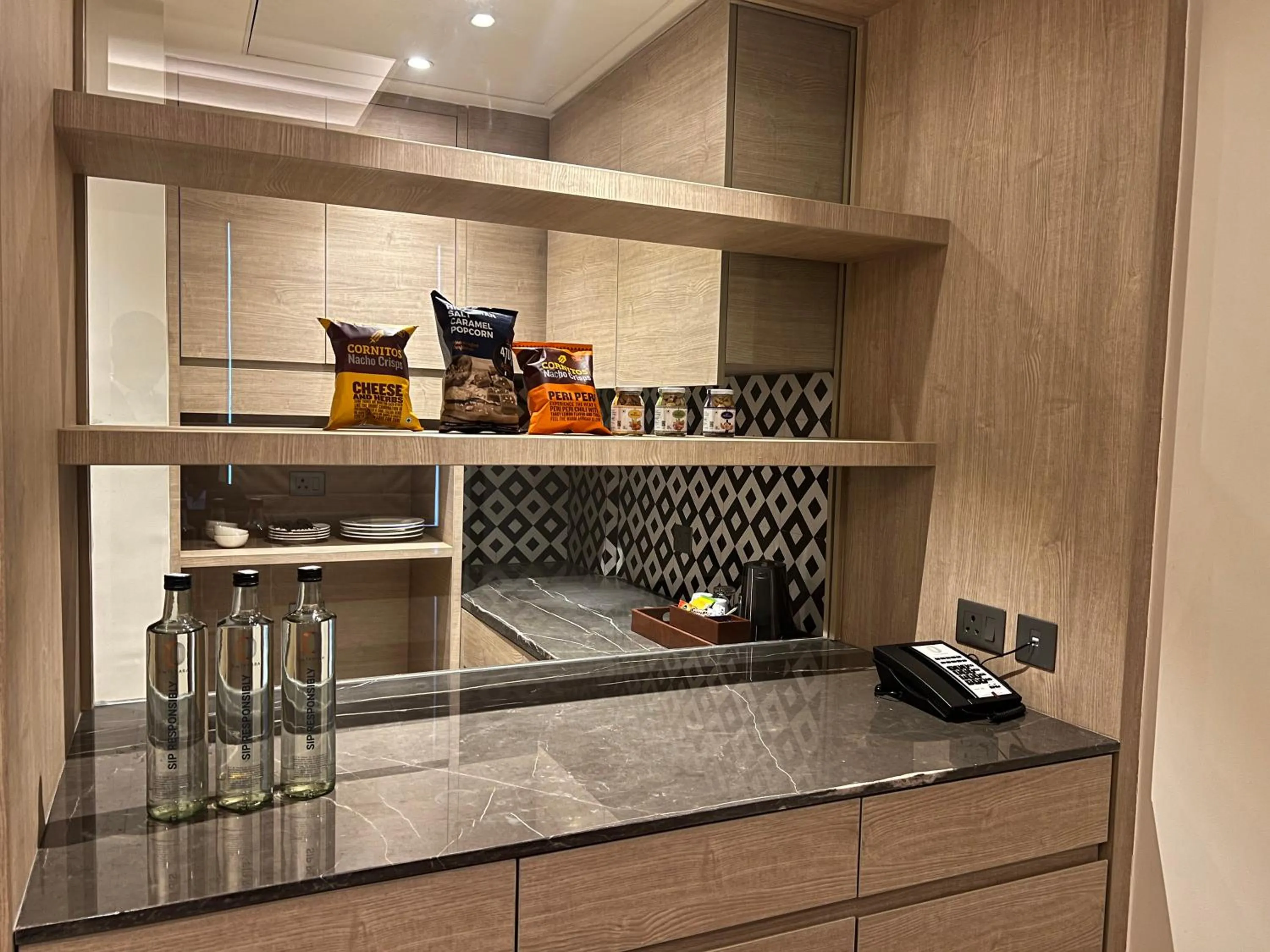 kitchen in O by Tamara Coimbatore