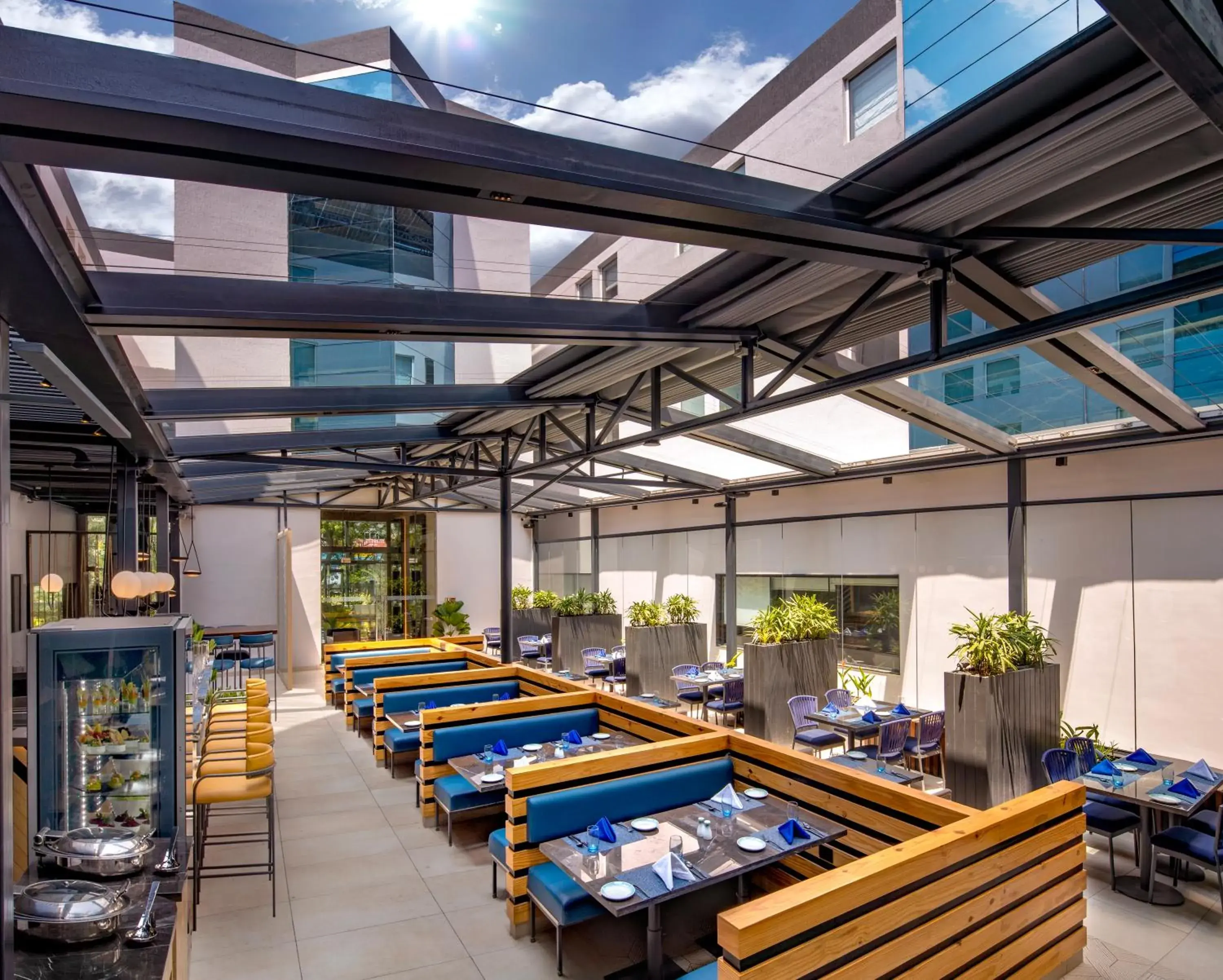 Restaurant/places to eat in O by Tamara Coimbatore Restaurant/places to eat in O by Tamara Coimbatore