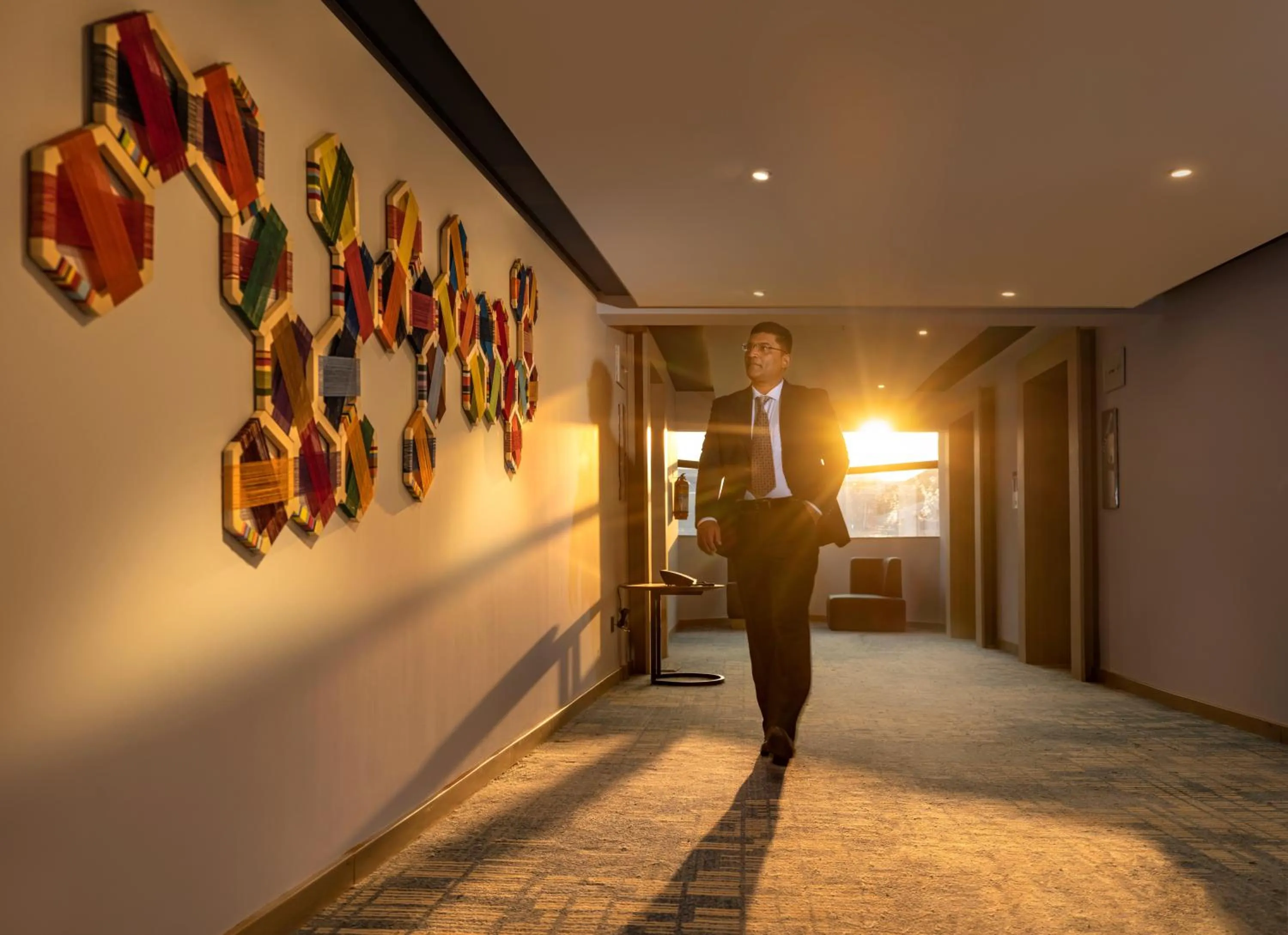 Property building in O by Tamara Coimbatore