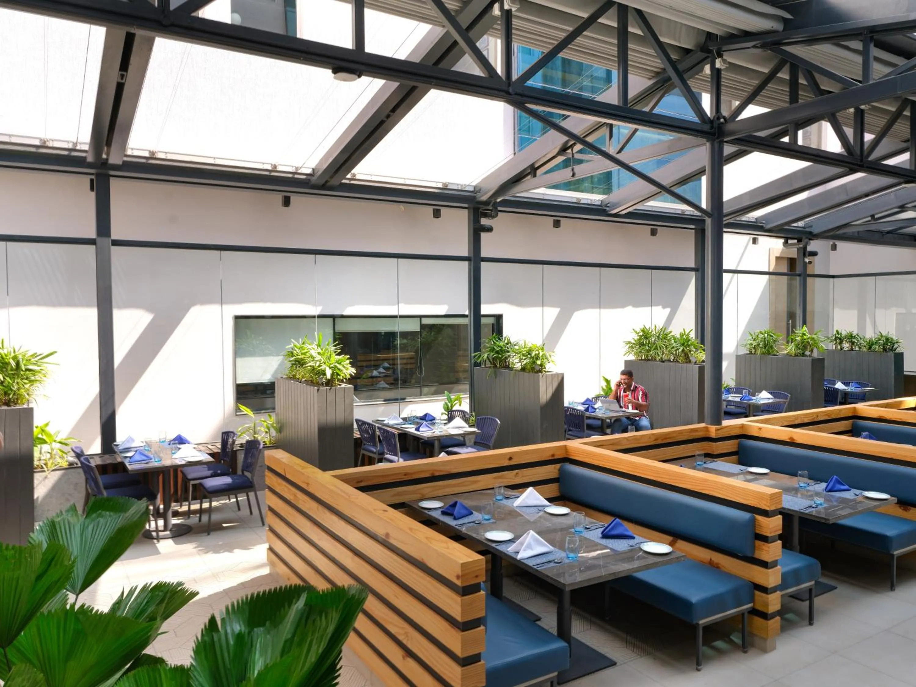 Restaurant/places to eat in O by Tamara Coimbatore