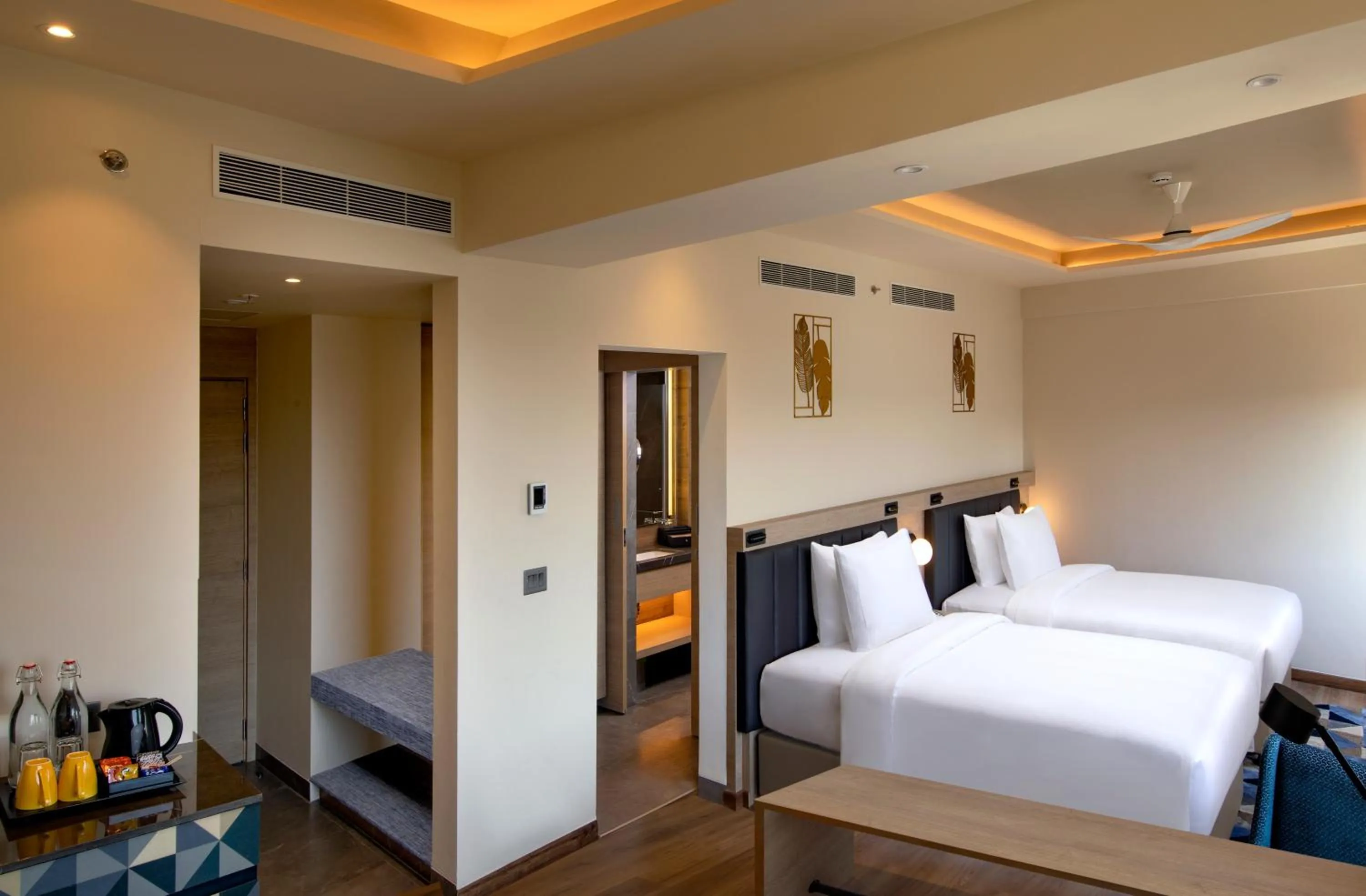 Bed in O by Tamara Coimbatore