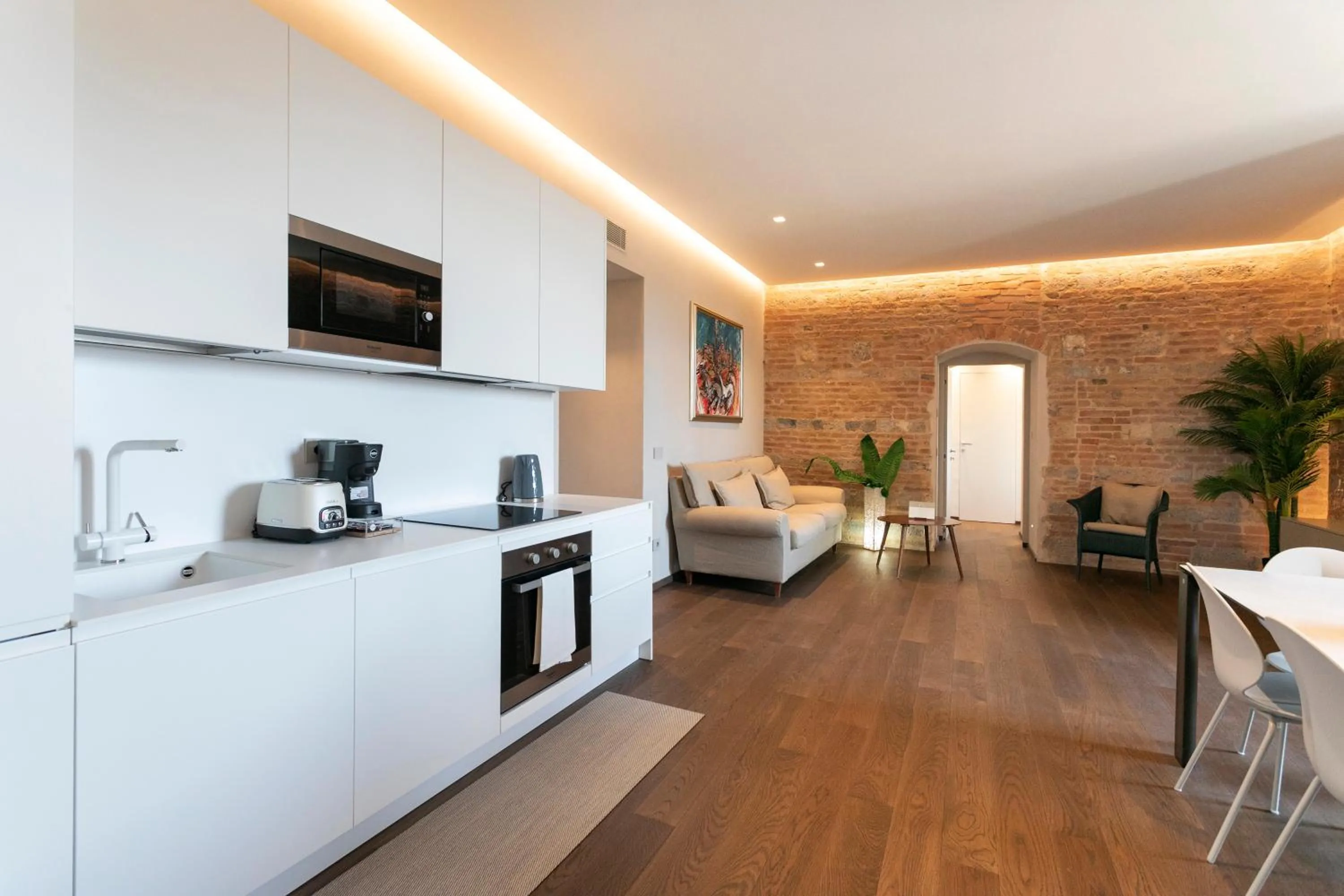 PALAZZO RINUCCINI - TORRE Apartment