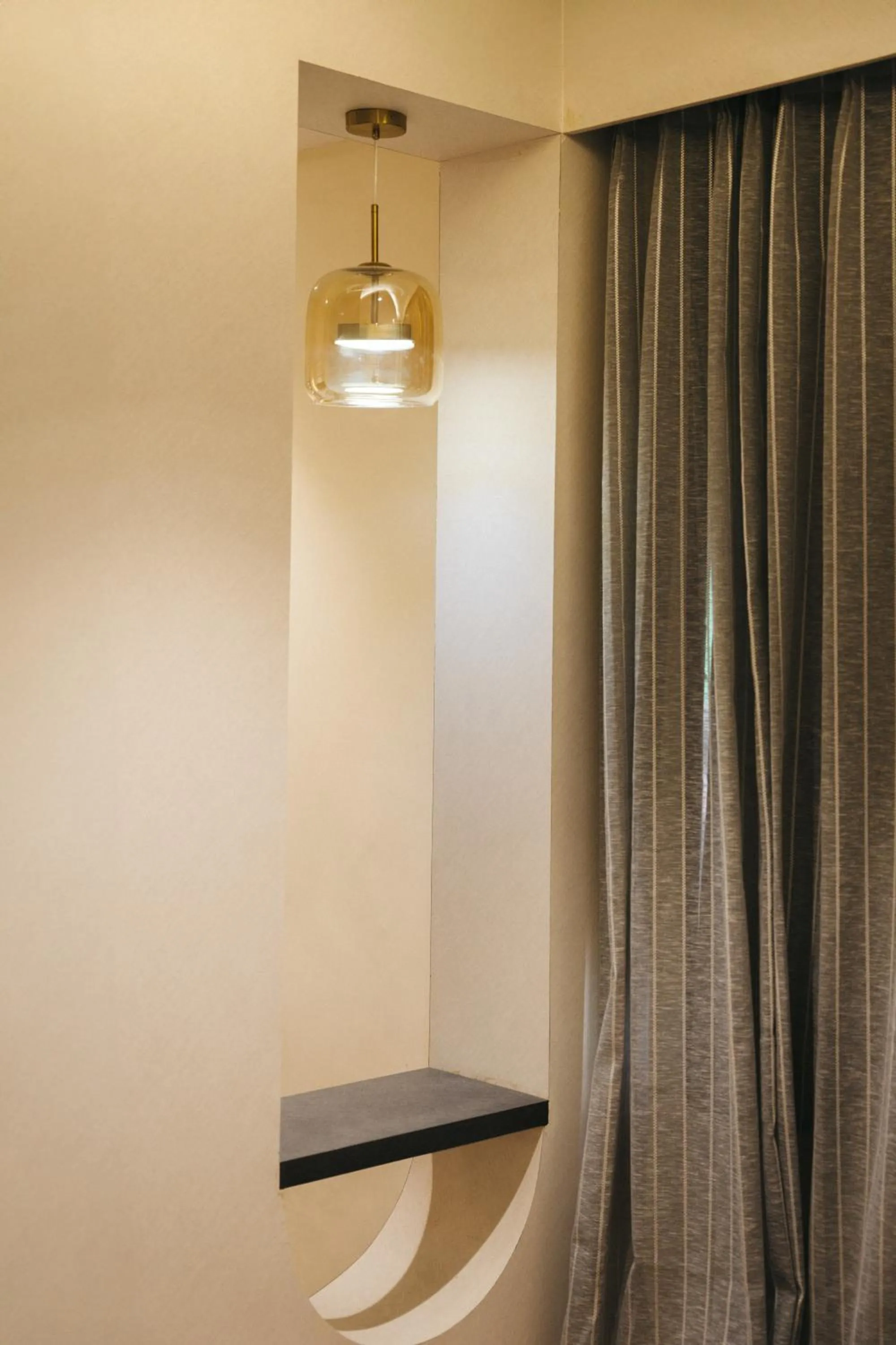 room service in New Hotel Snow Crest