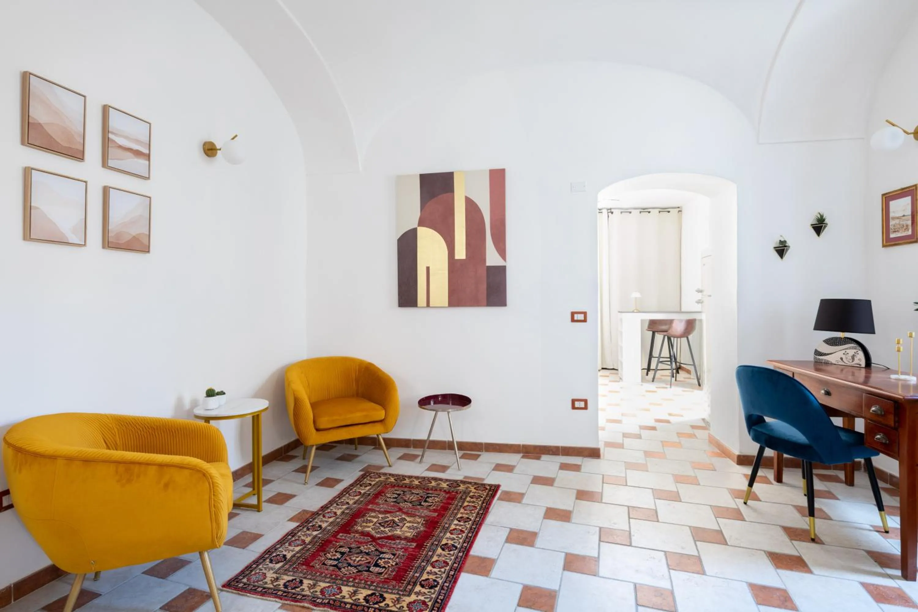 Living room in Don Pedro 53