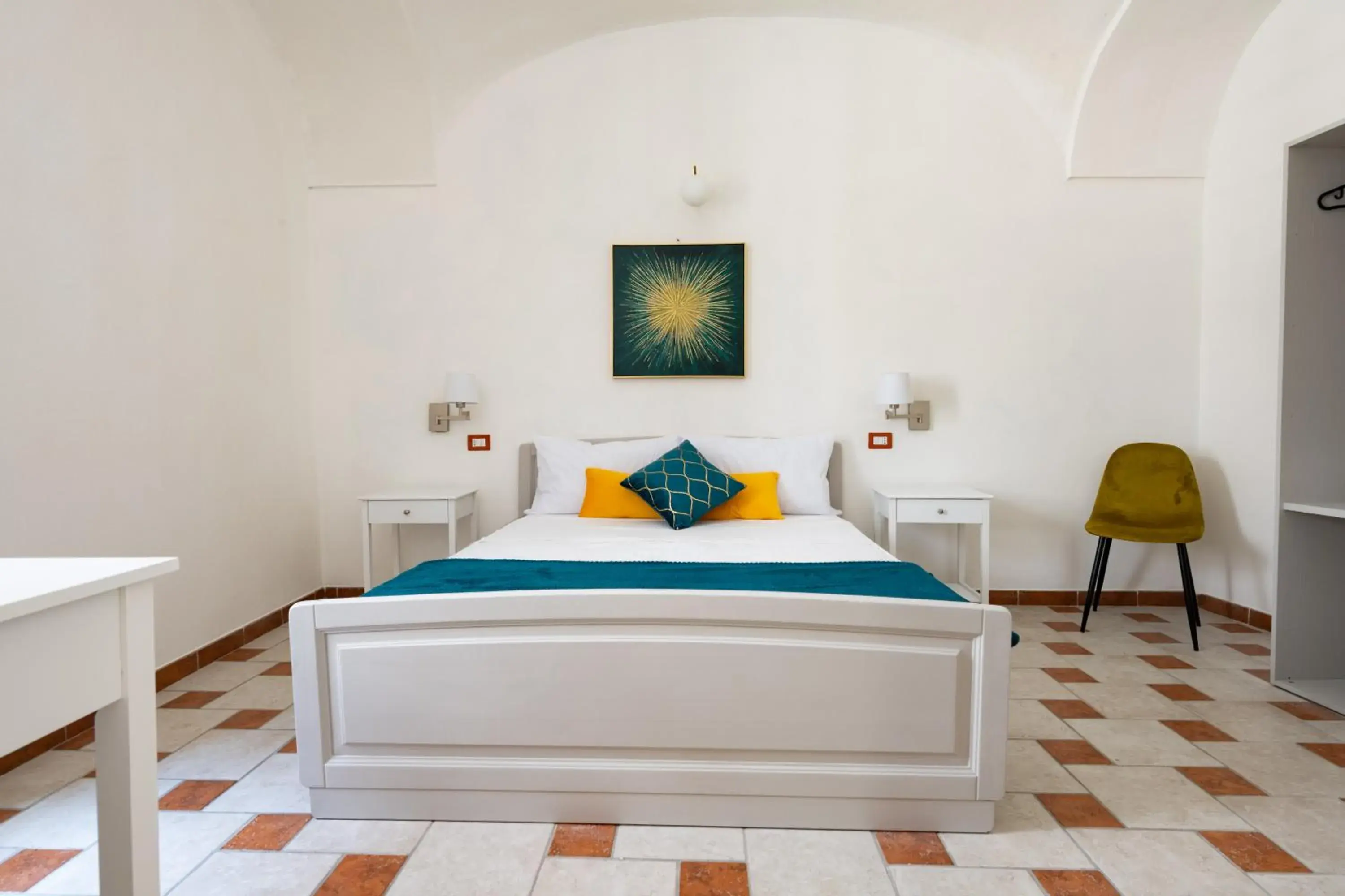 Double Room with Private External Bathroom - single occupancy in Don Pedro 53 Double Room with Private External Bathroom - single occupancy in Don Pedro 53