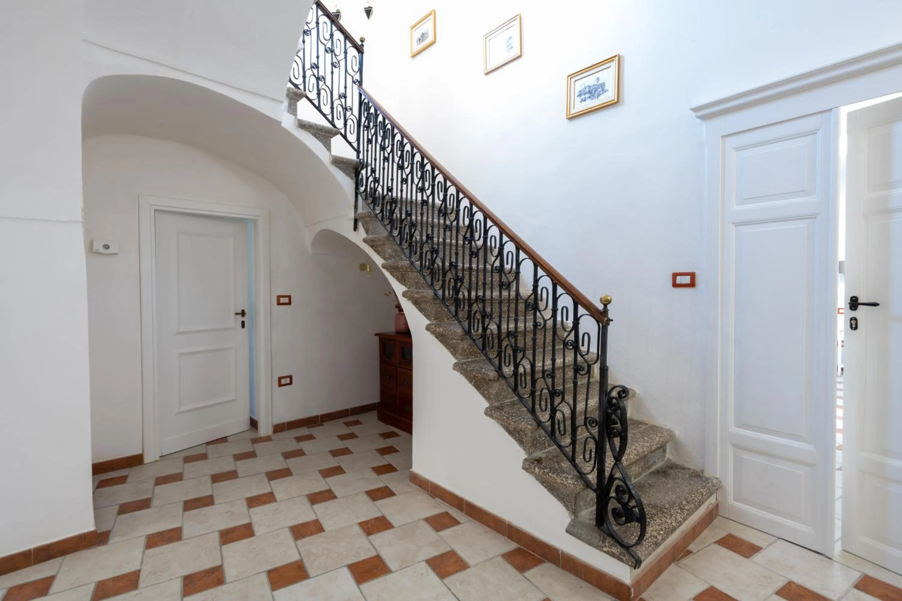 Decorative detail in Don Pedro 53