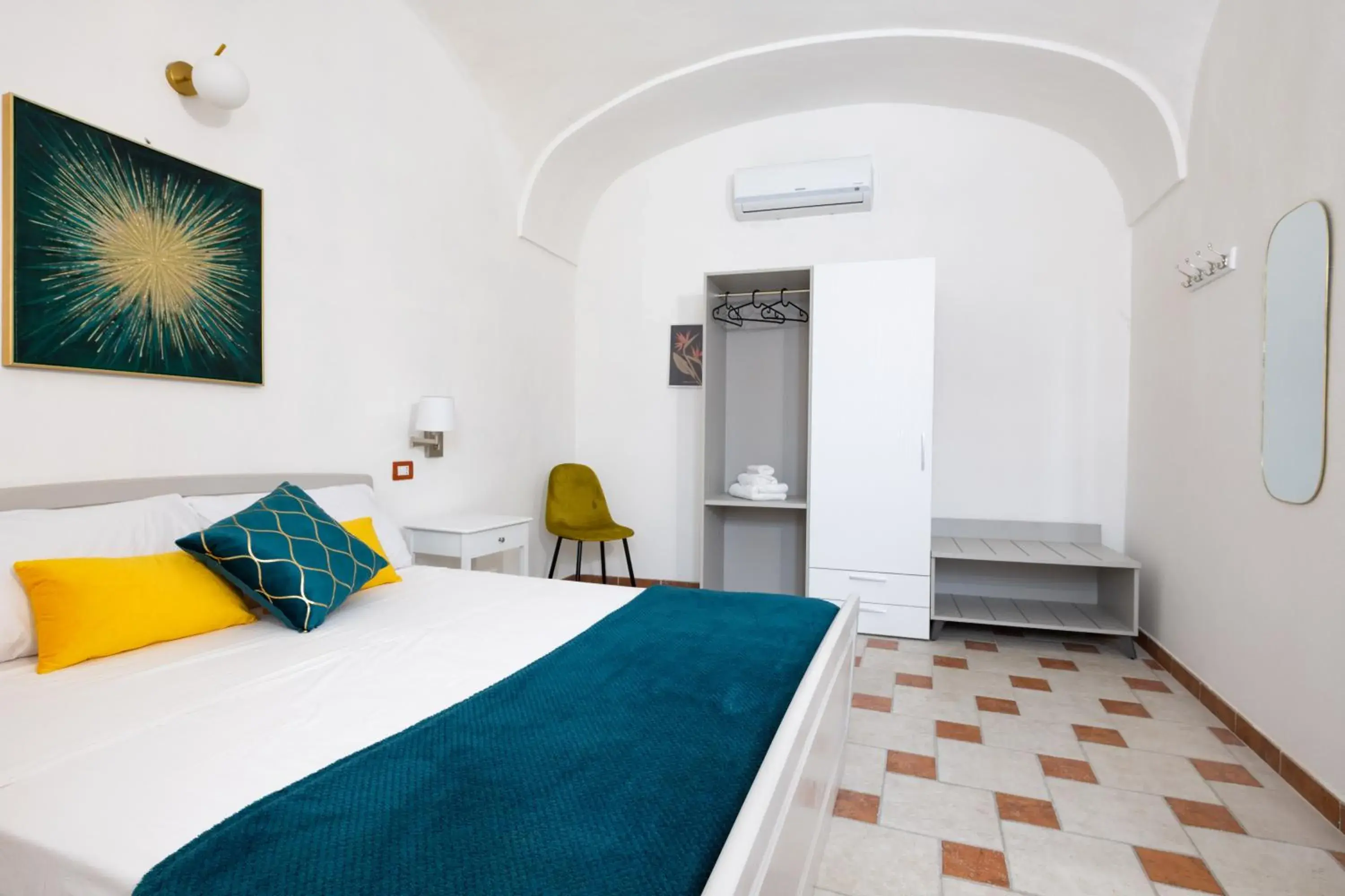 Double Room with Private External Bathroom - single occupancy in Don Pedro 53 Double Room with Private External Bathroom - single occupancy in Don Pedro 53