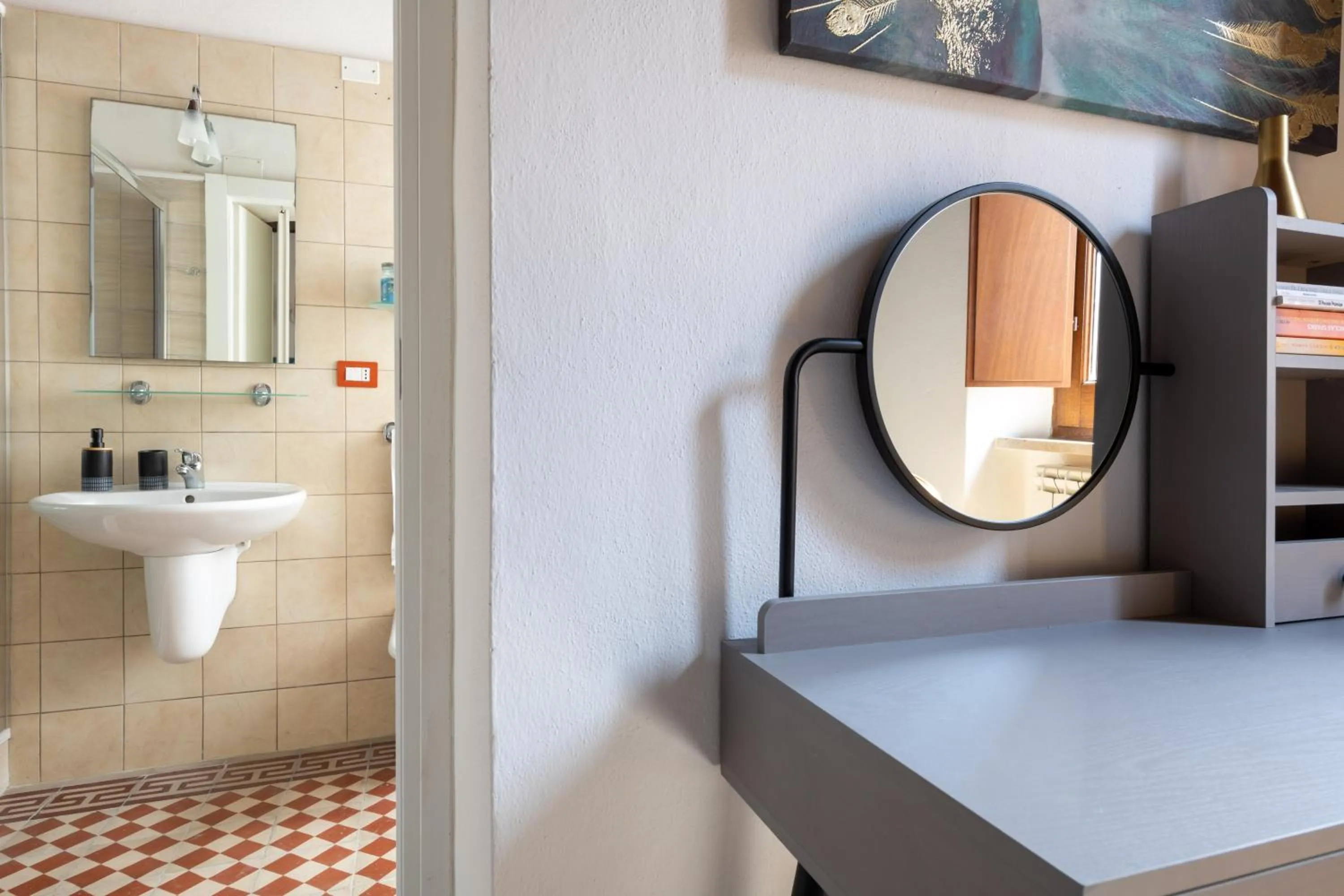 Bathroom in Don Pedro 53