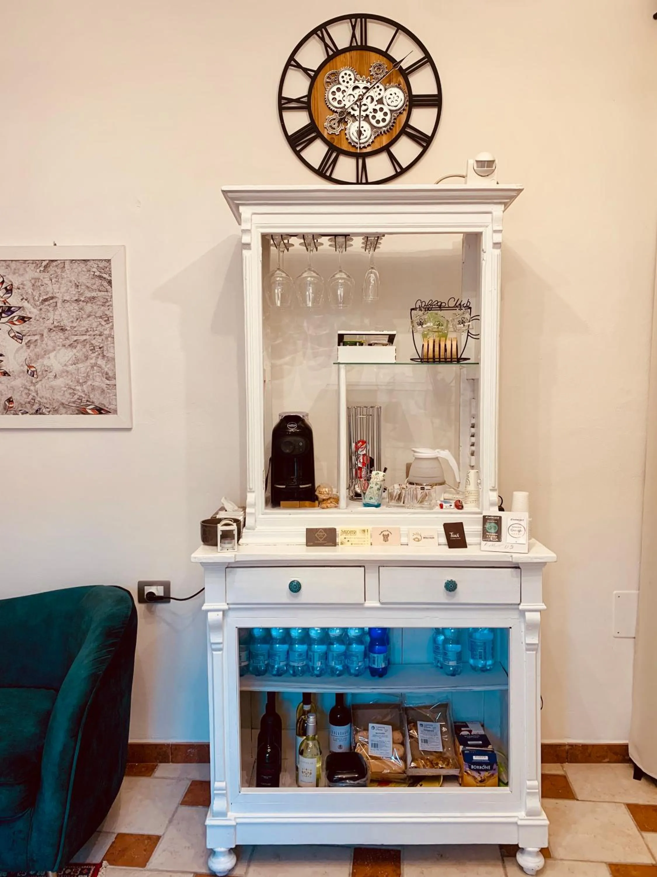 Kitchen or kitchenette in Don Pedro 53