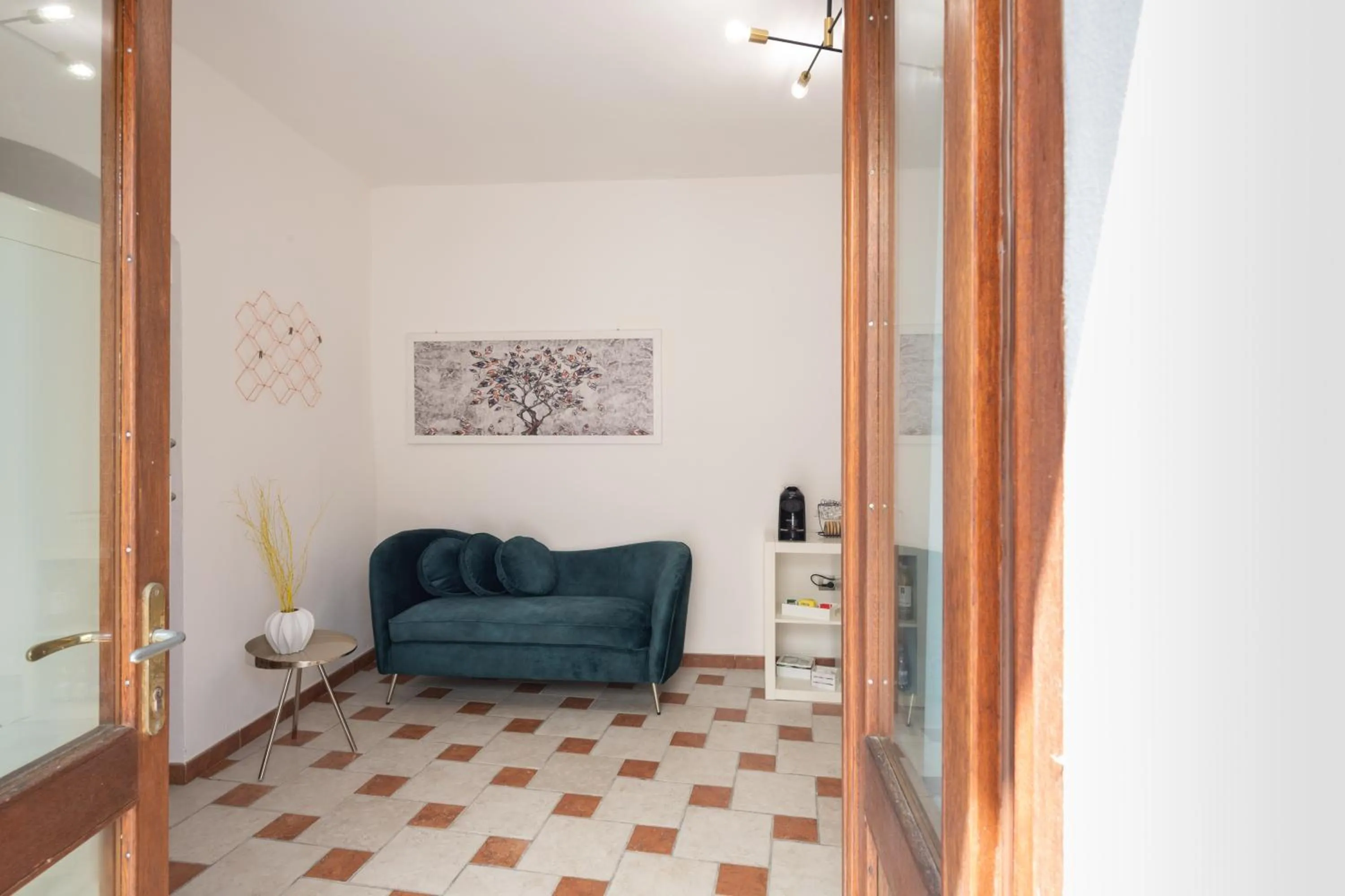 Living room in Don Pedro 53