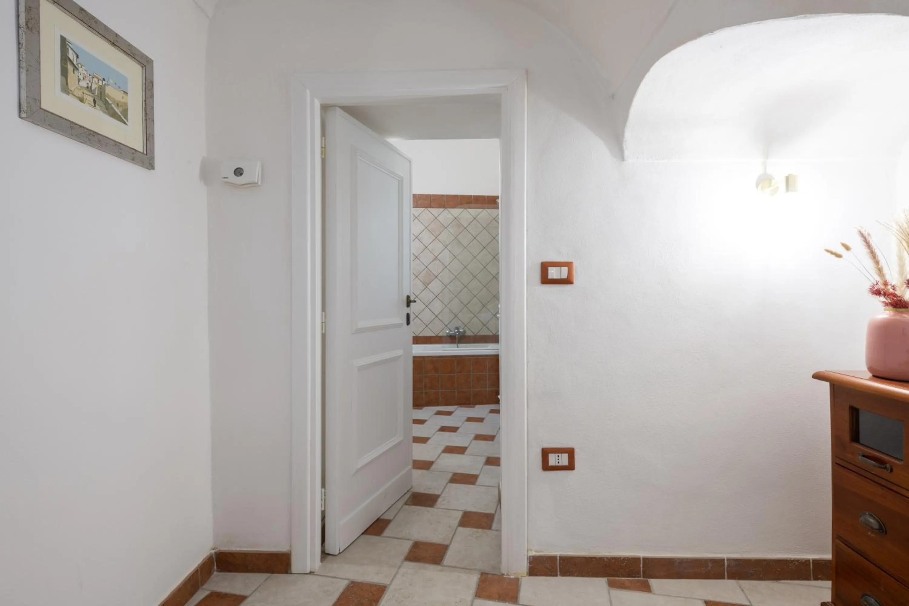 Bathroom in Don Pedro 53