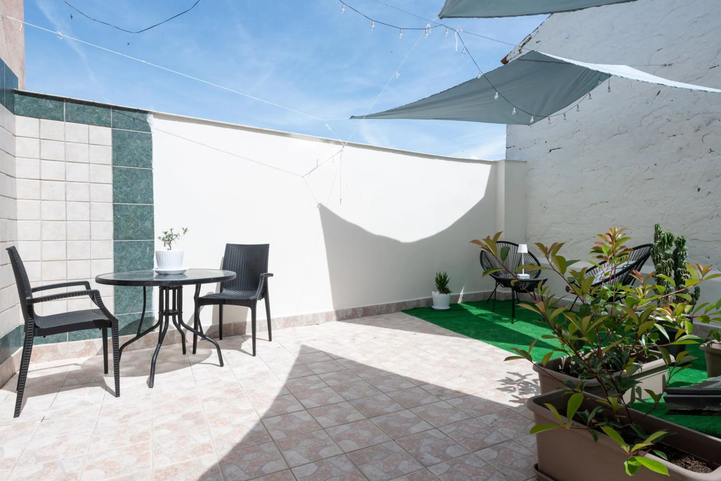 Patio in Don Pedro 53