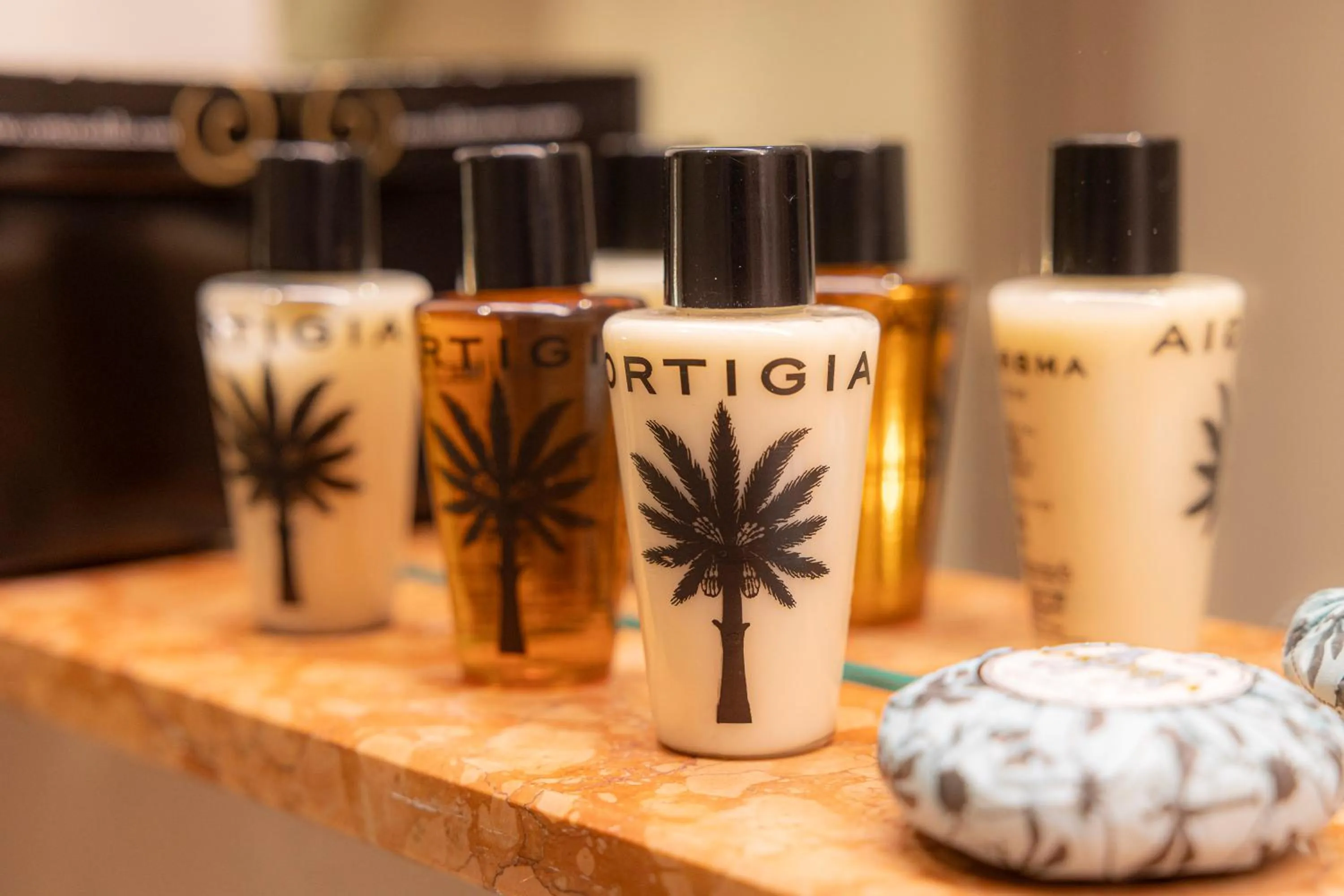 Bathroom in Corte Realdi - Palazzo Camozzini