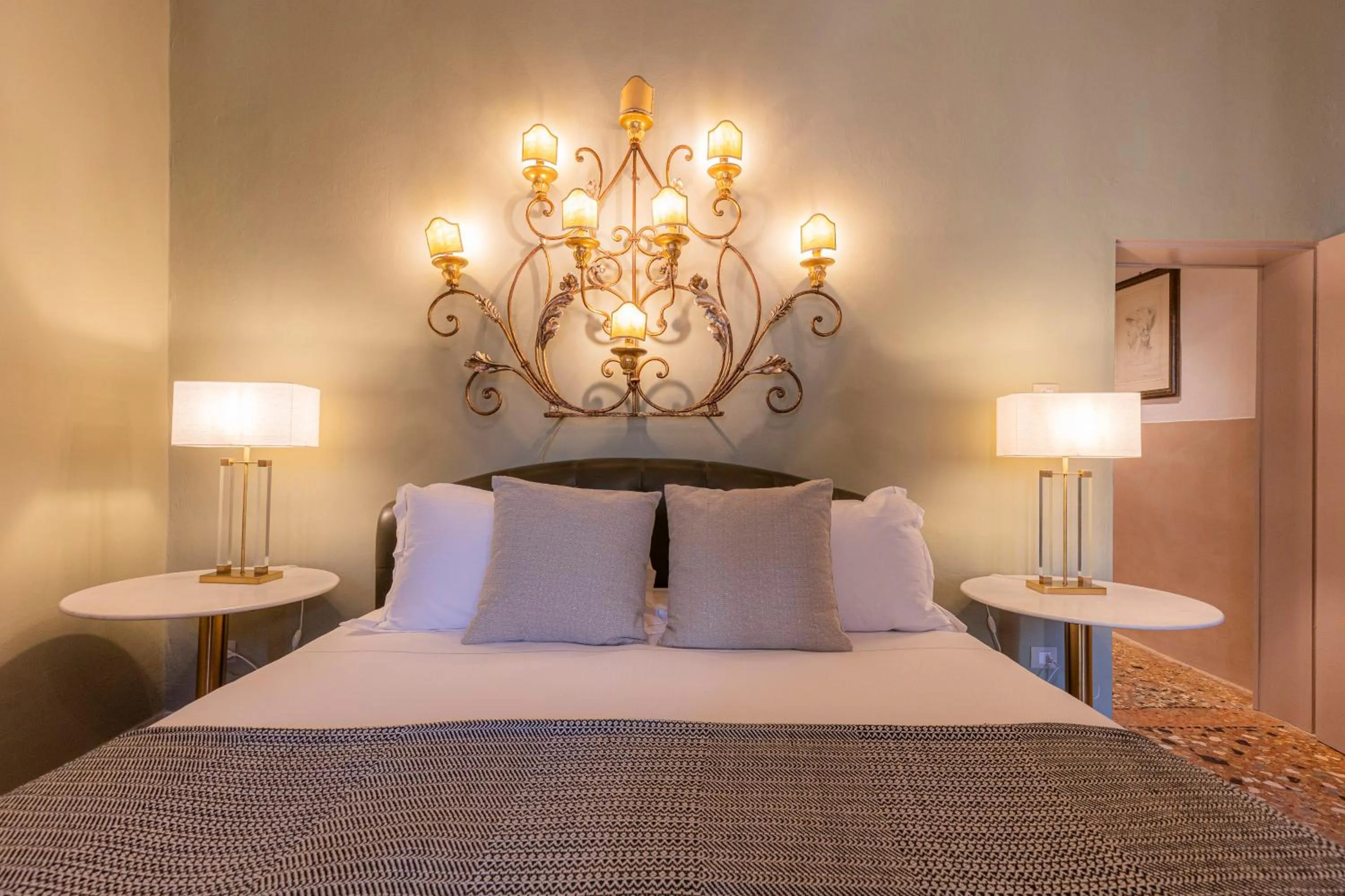 Bed in Corte Realdi - Palazzo Camozzini