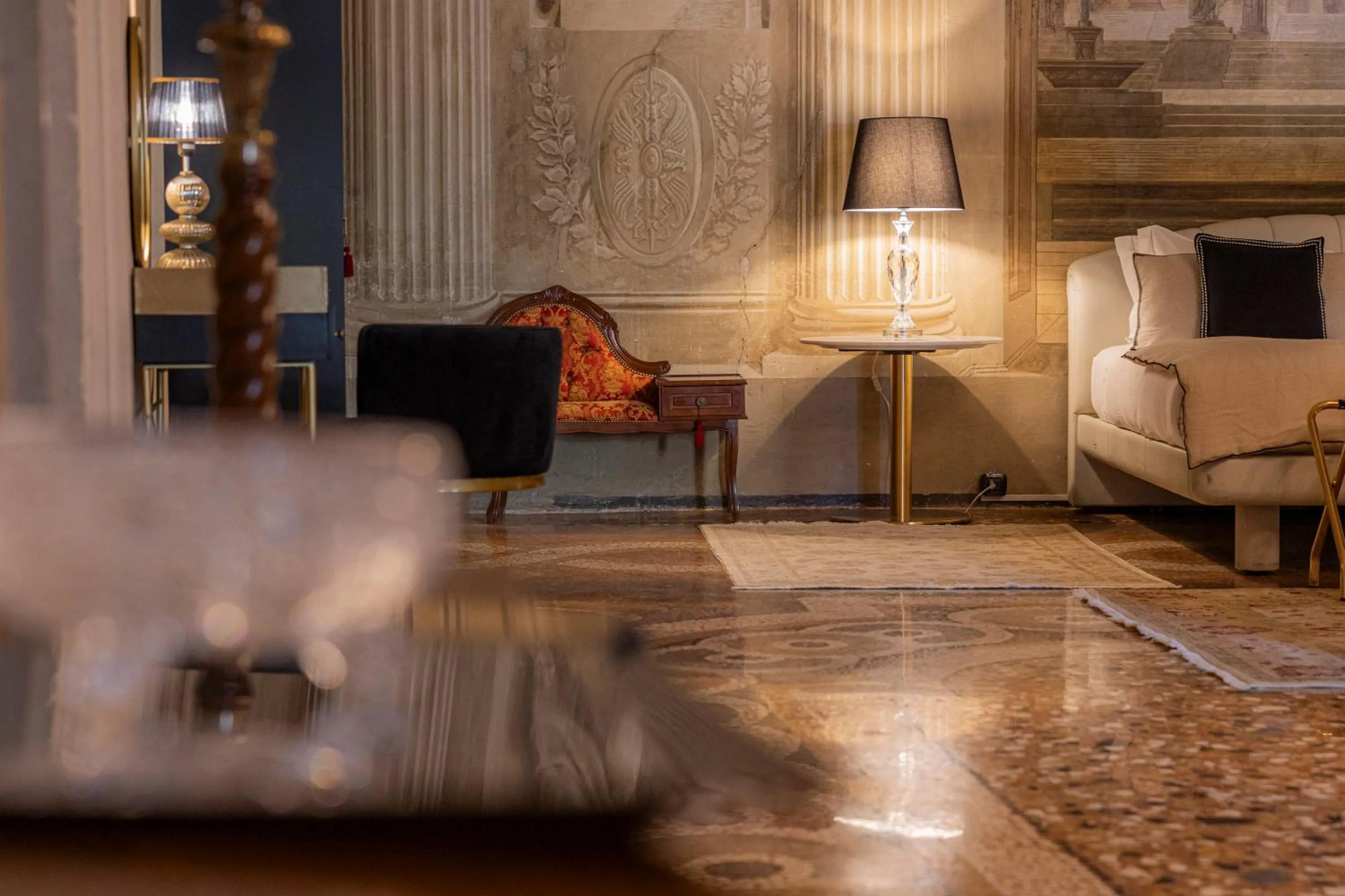 Bed in Corte Realdi - Palazzo Camozzini