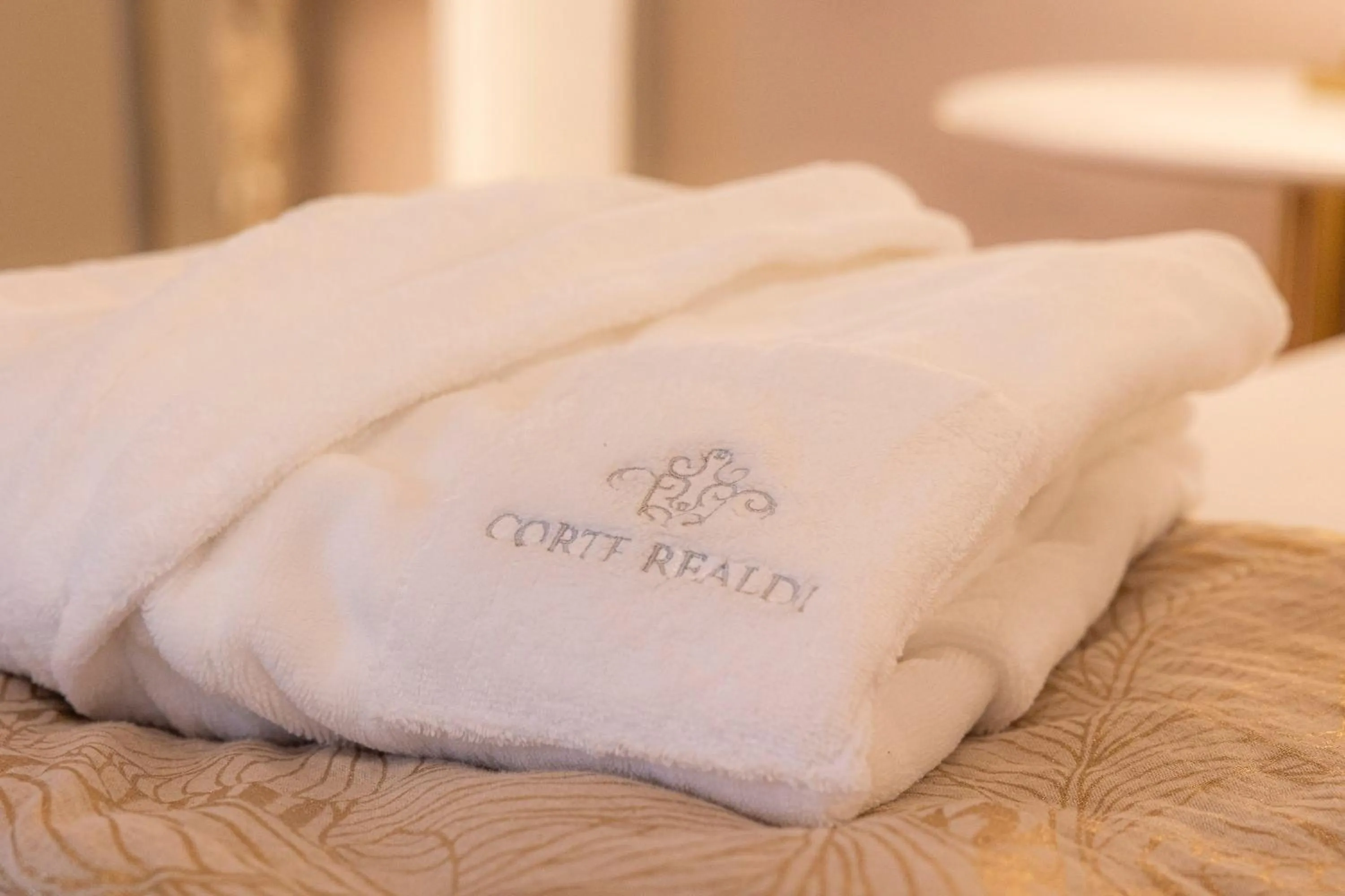 Bed in Corte Realdi - Palazzo Camozzini