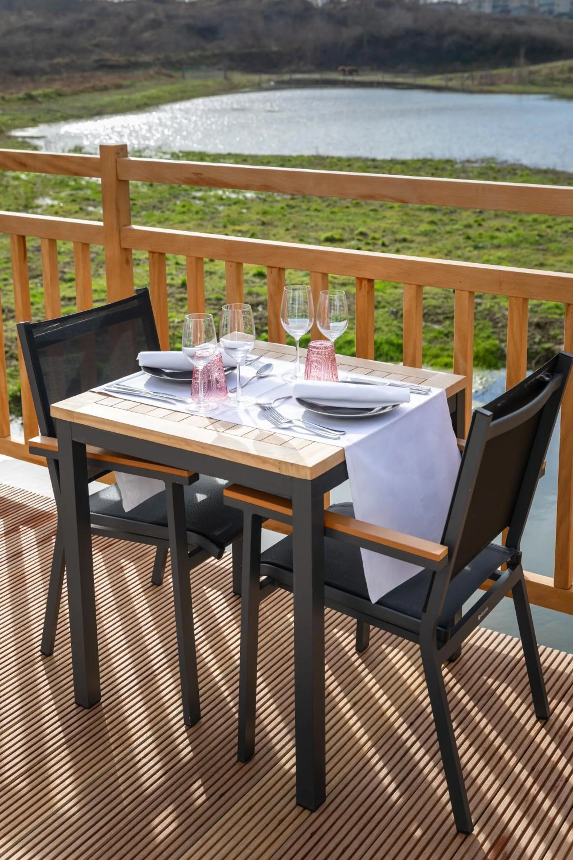 Restaurant/places to eat in Dune Hotel Nieuwpoort