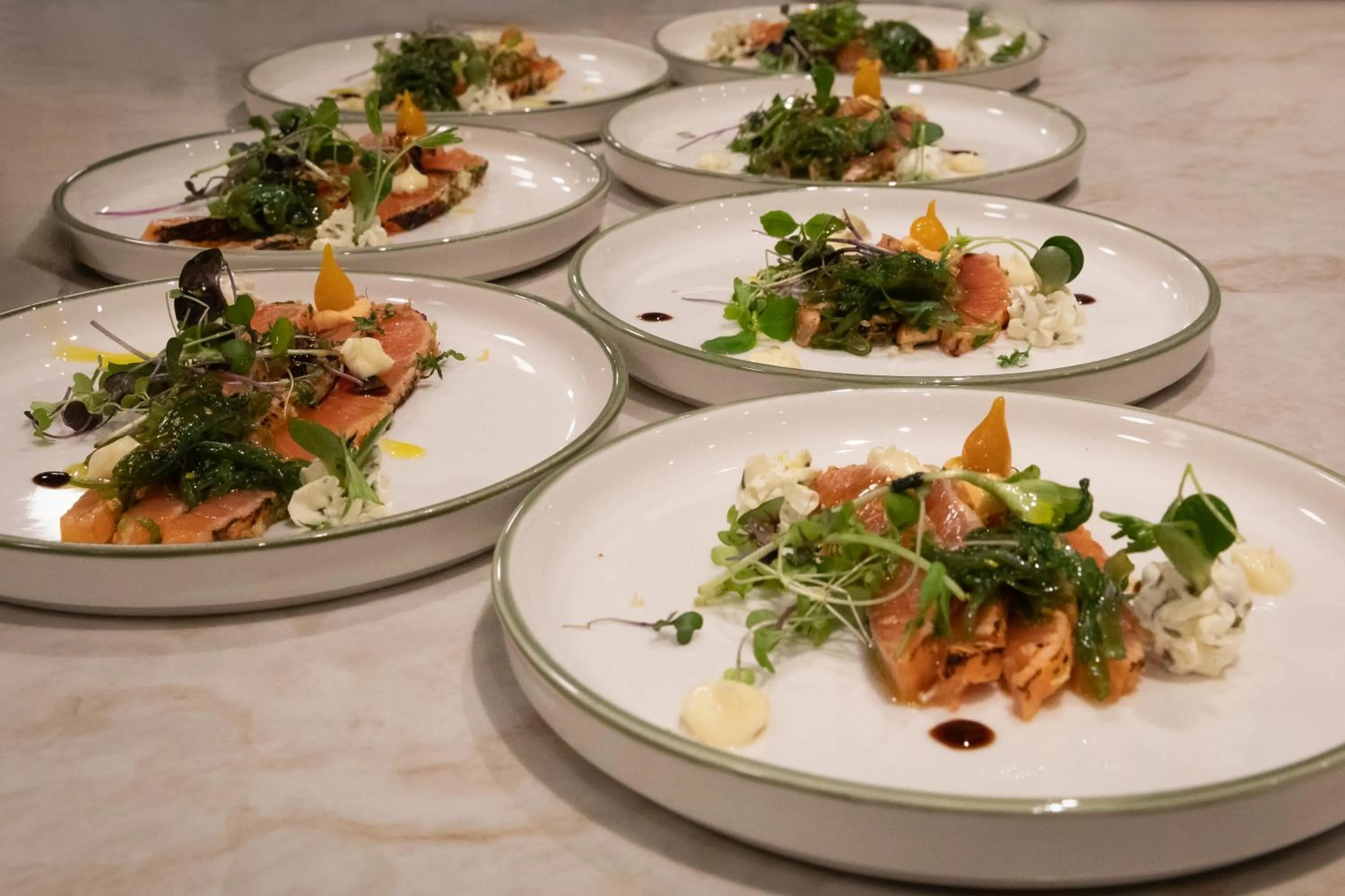 Restaurant/places to eat in Dune Hotel Nieuwpoort