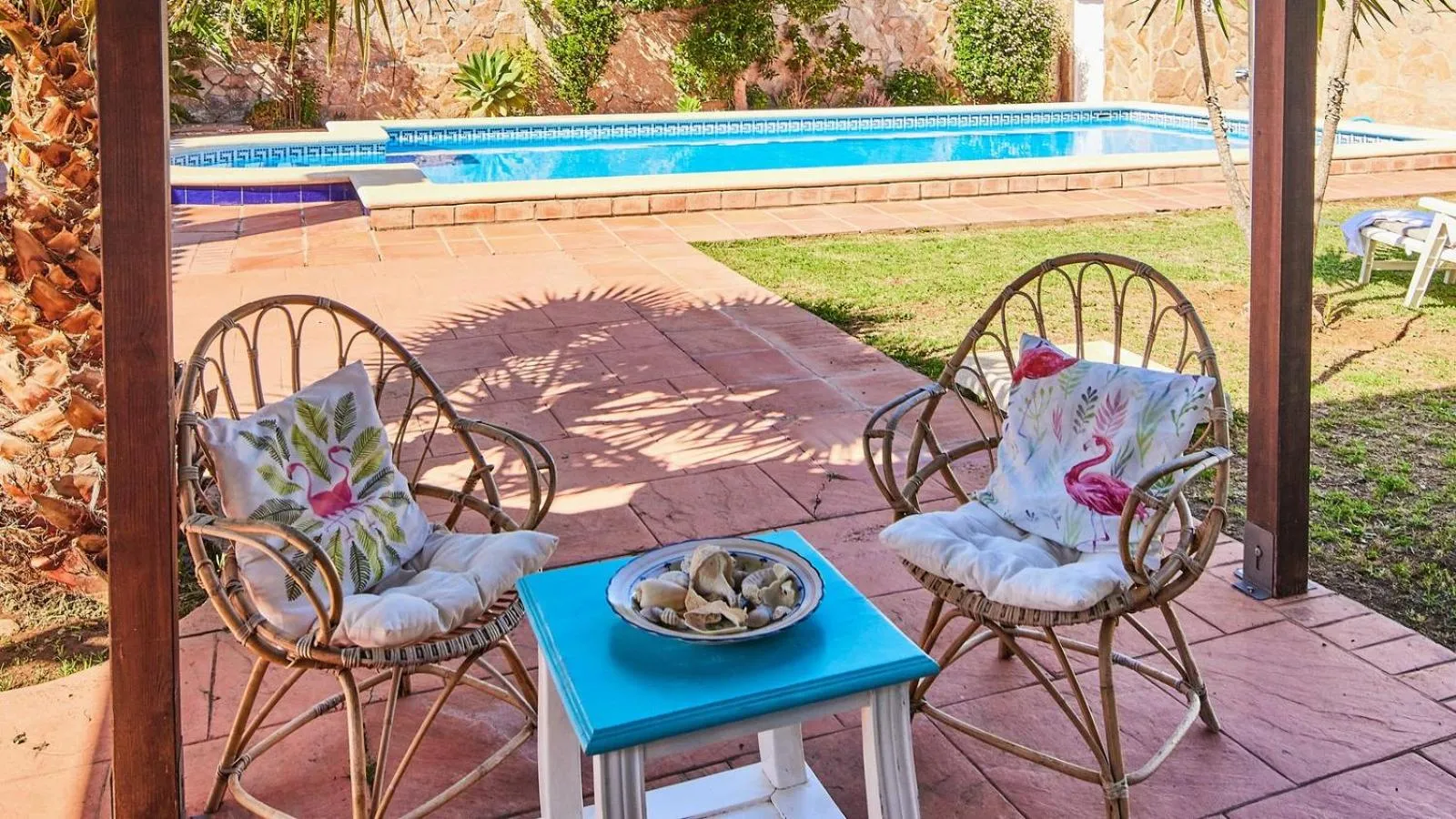 Property building in Villa Lola 14 Chiclana de la Frontera by Ruralidays