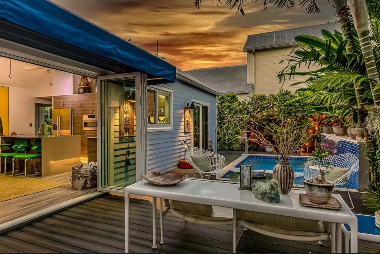 Casa Azul-Open Concept Home With Pool