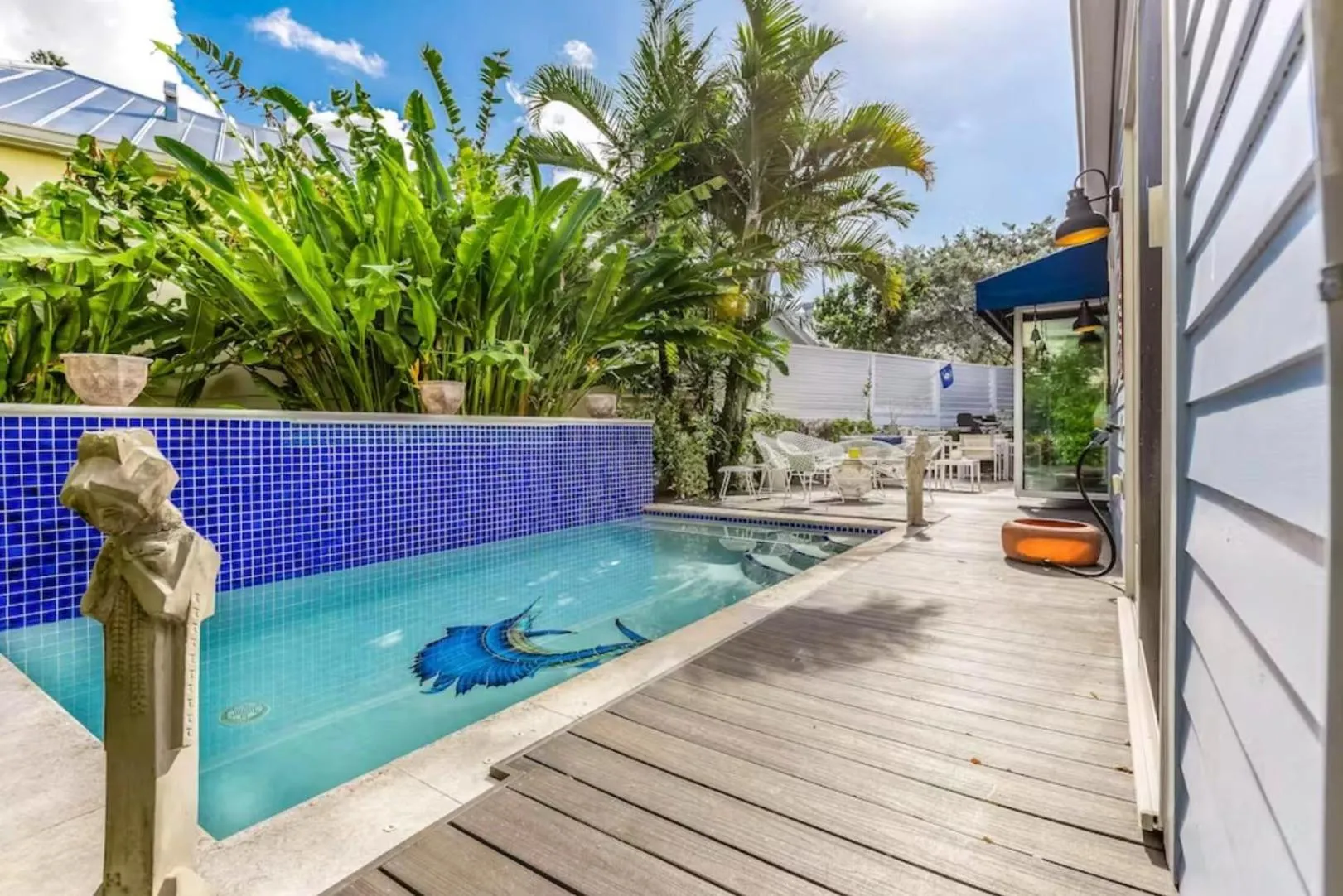 Casa Azul-Open Concept Home With Pool