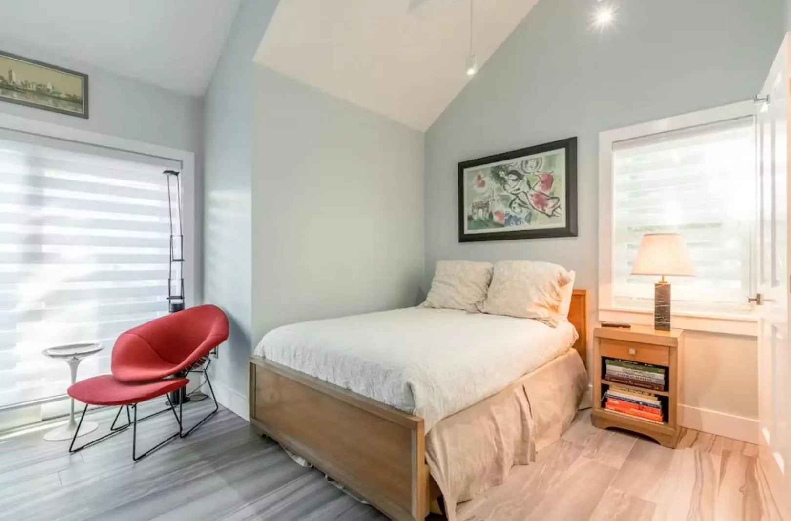 Bed in Casa Azul-Open Concept Home With Pool