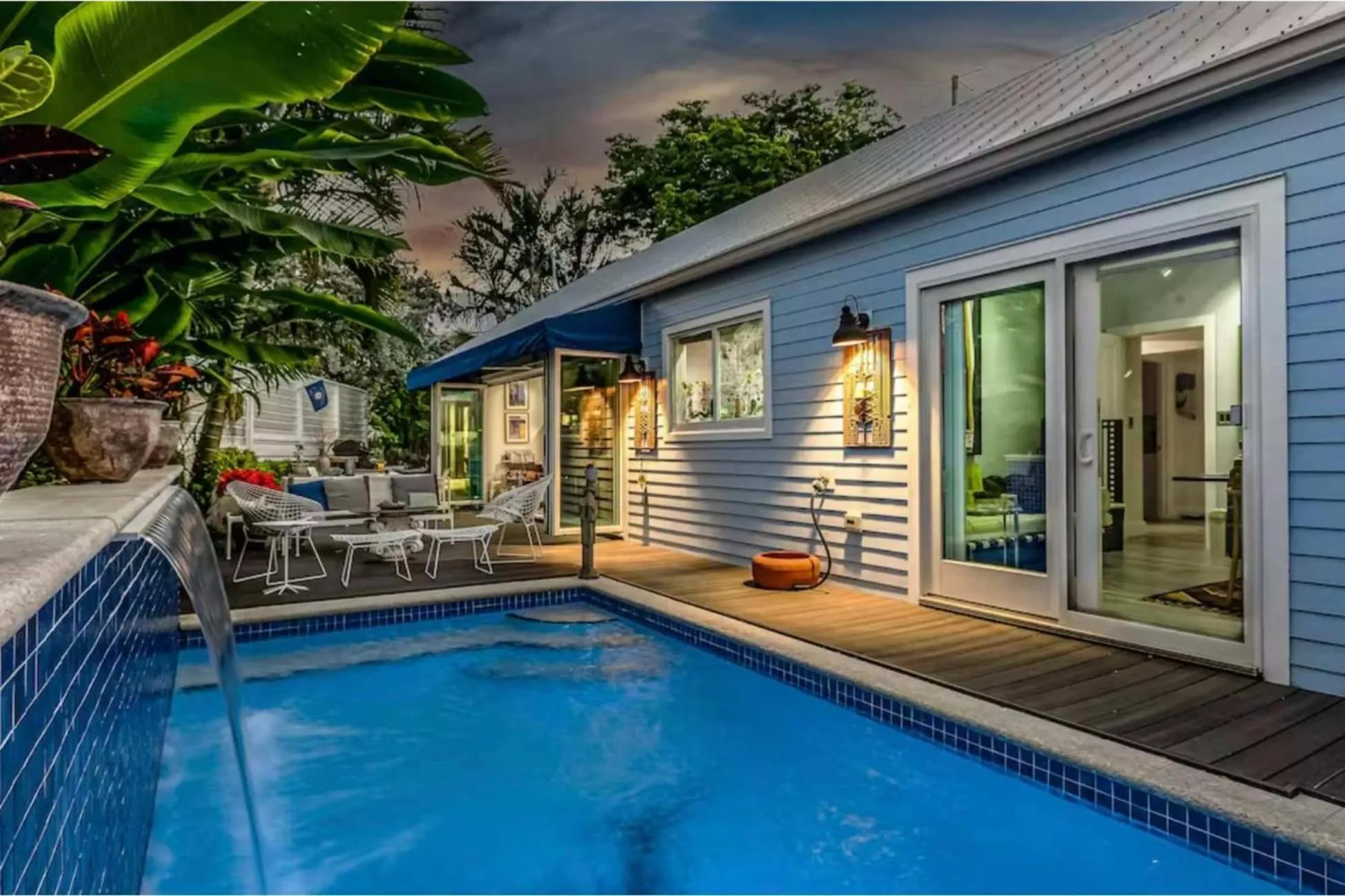 Casa Azul-Open Concept Home With Pool