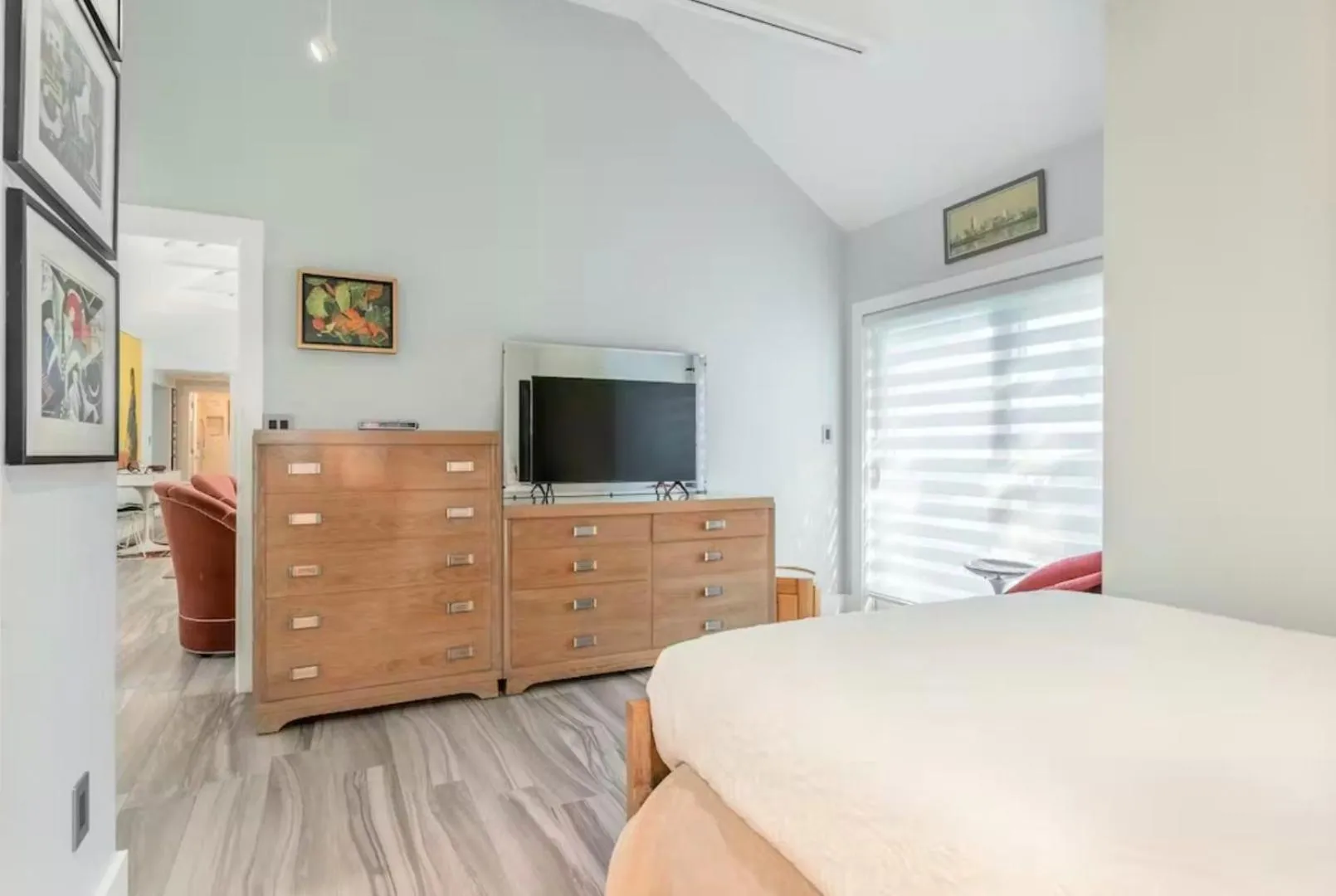 Bed in Casa Azul-Open Concept Home With Pool