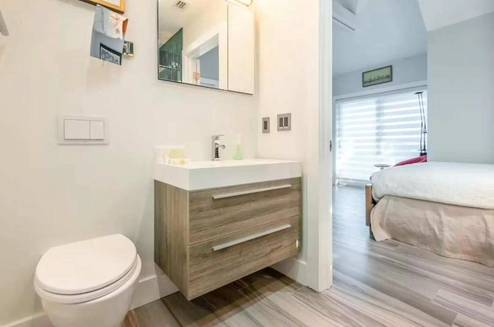 Bed in Casa Azul-Open Concept Home With Pool