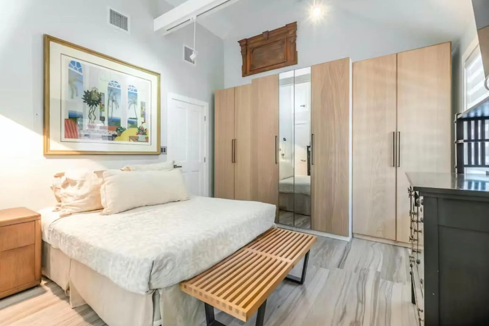 Bed in Casa Azul-Open Concept Home With Pool