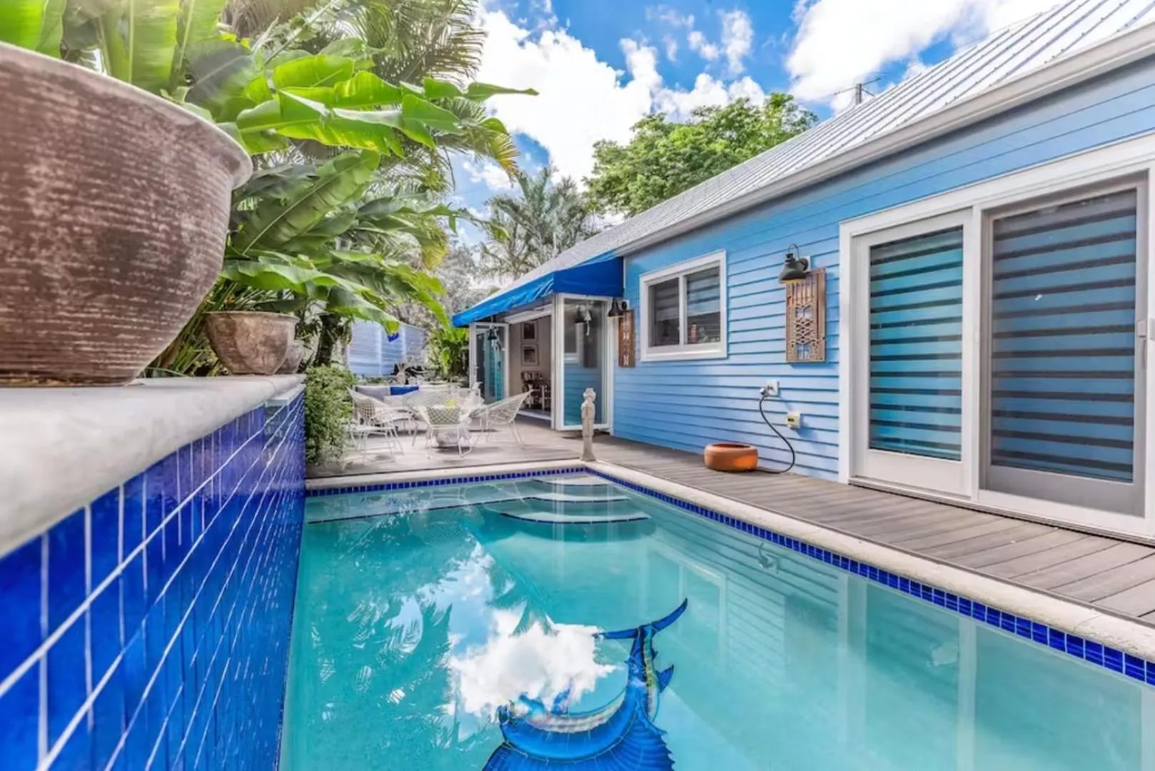 Casa Azul-Open Concept Home With Pool