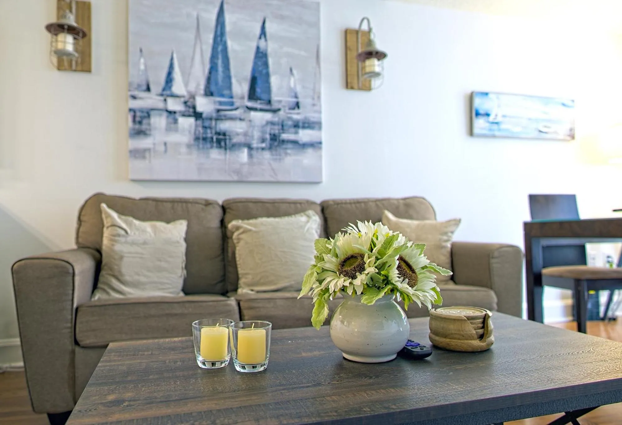 1bed 1bath Steps To Marina & Cocowalk In Grove
