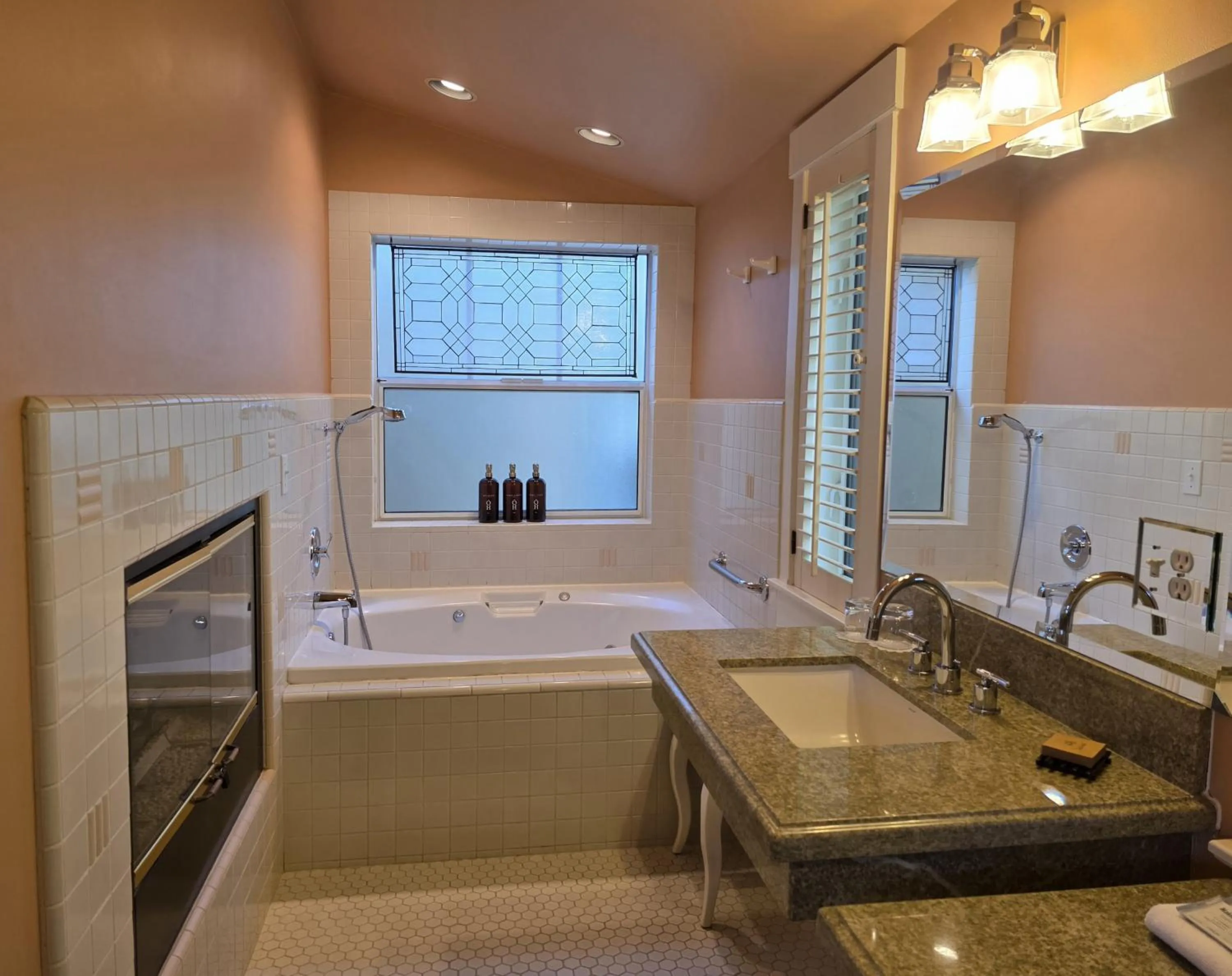 Bathroom in Orchard Hill