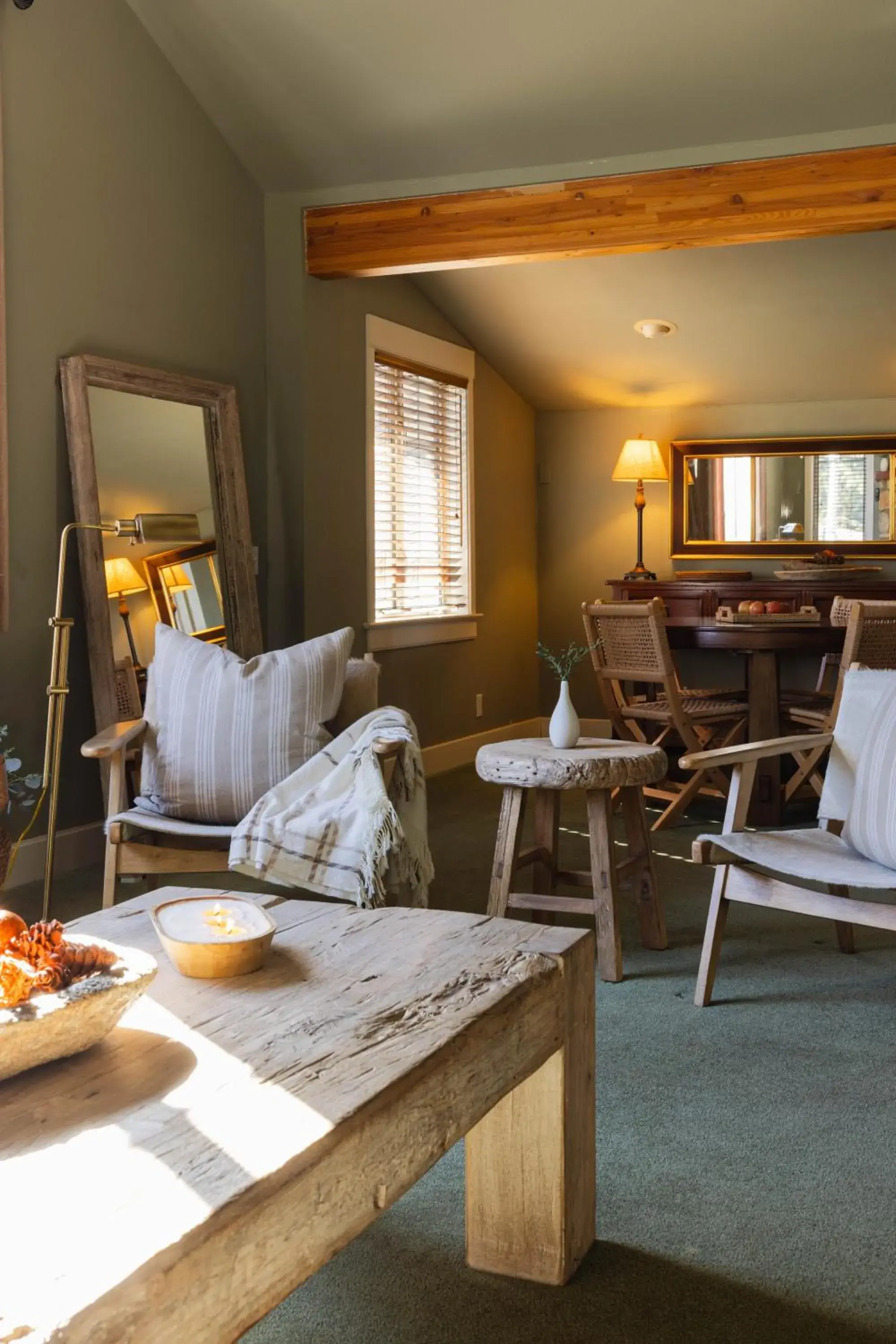 Living room in Orchard Hill Living room in Orchard Hill