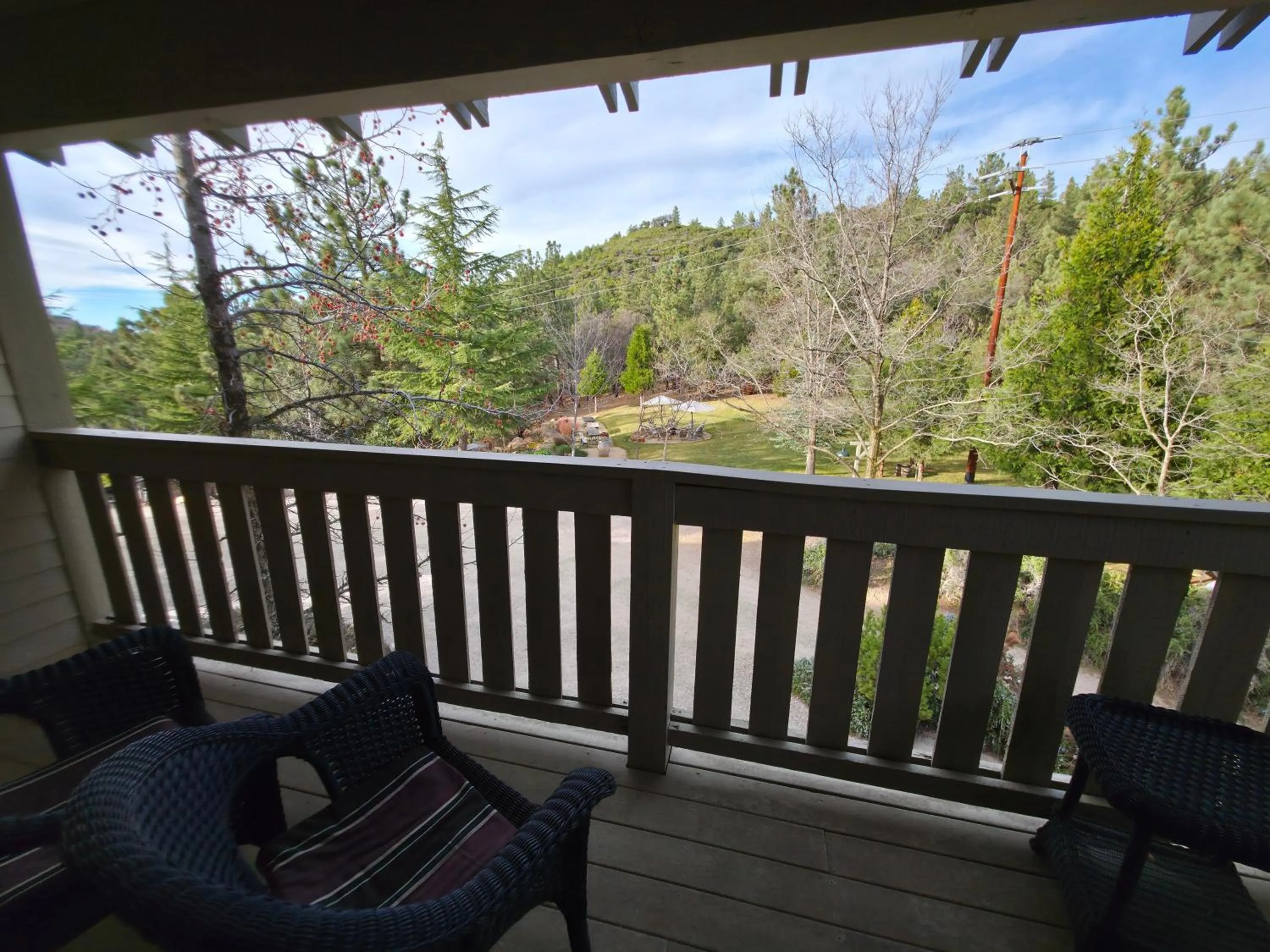 Balcony/Terrace in Orchard Hill