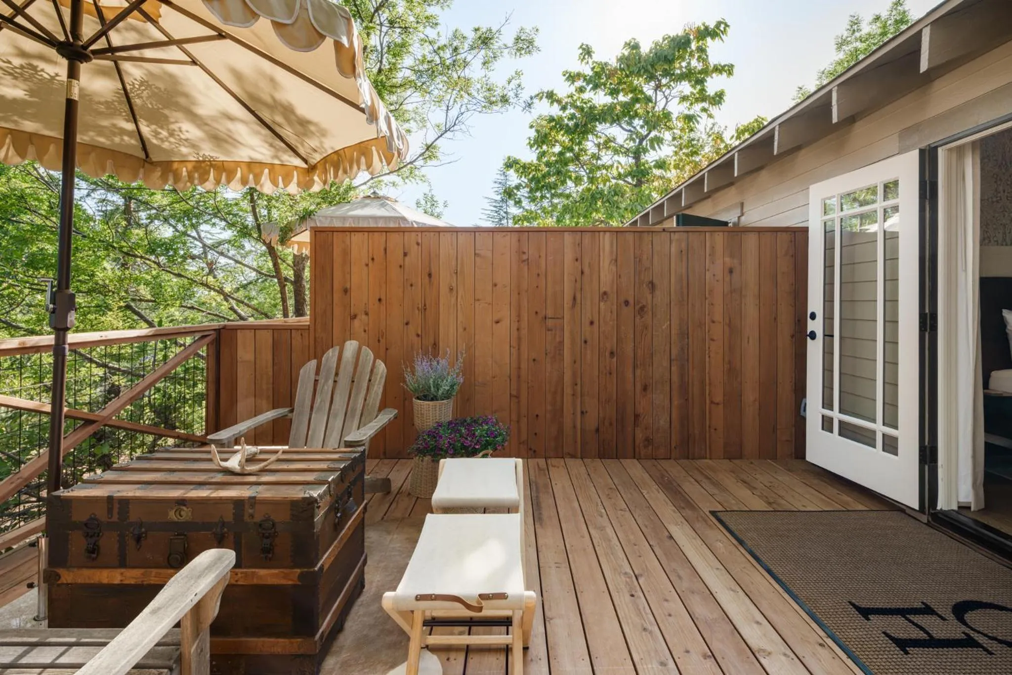 Patio in Orchard Hill