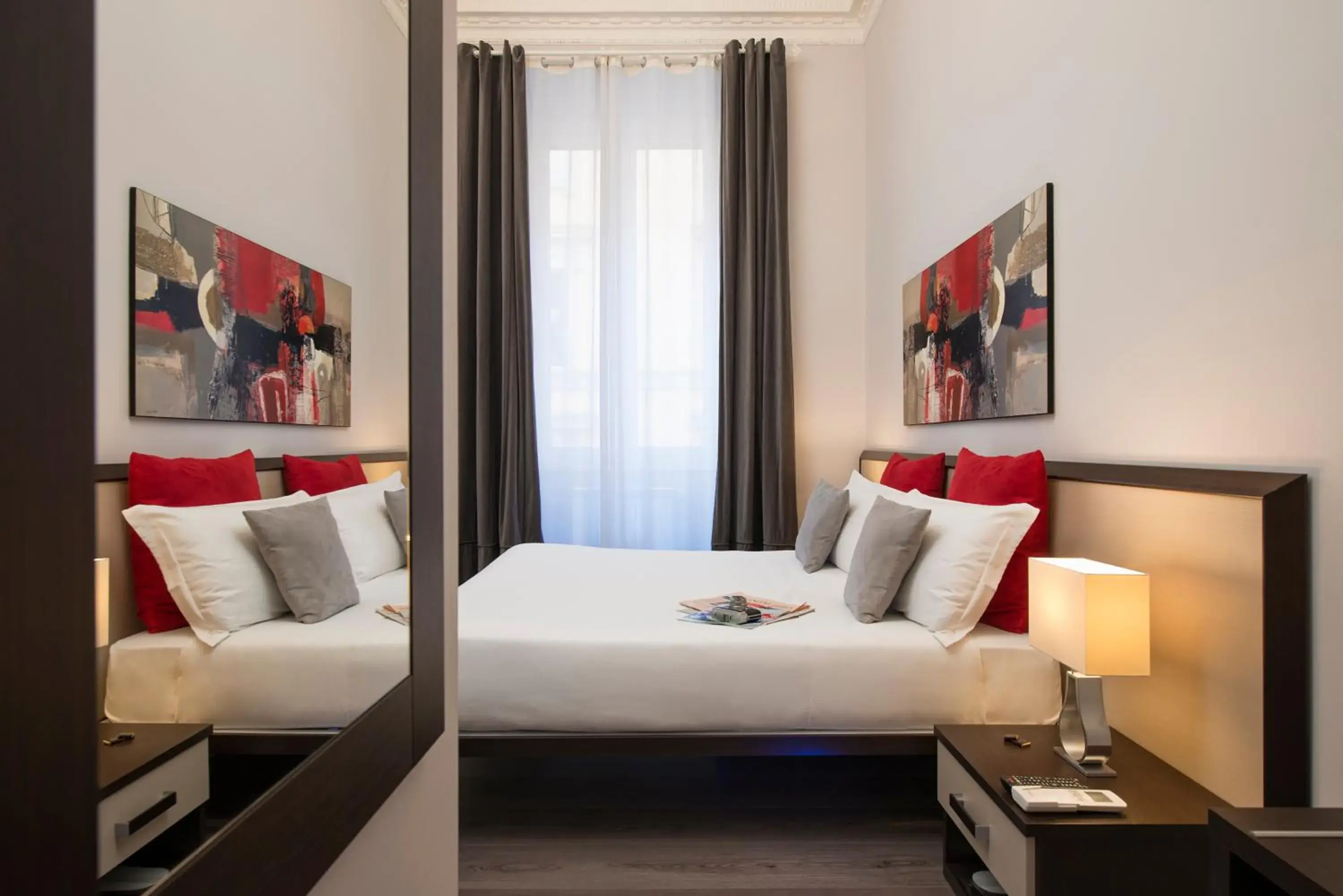 Standard Double Room in Arenula Suites Standard Double Room in Arenula Suites