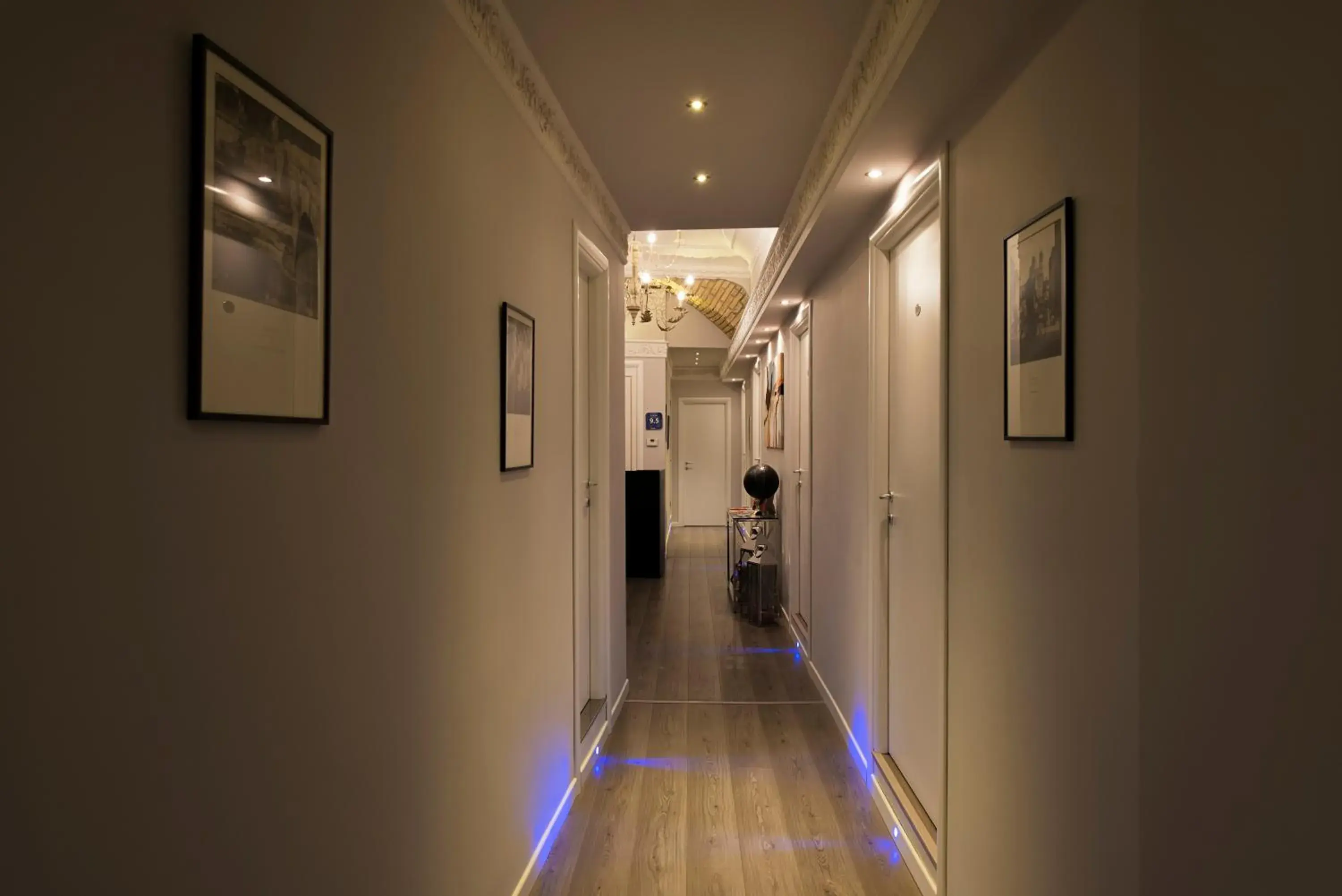 Lobby or reception in Arenula Suites Lobby or reception in Arenula Suites