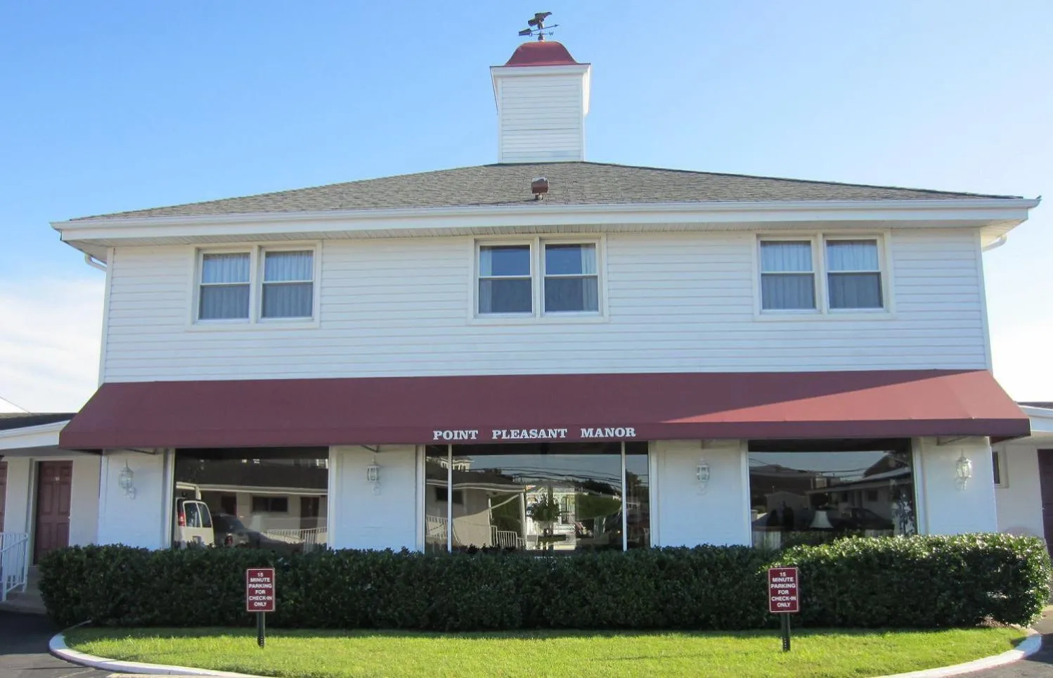 Point Pleasant Manor