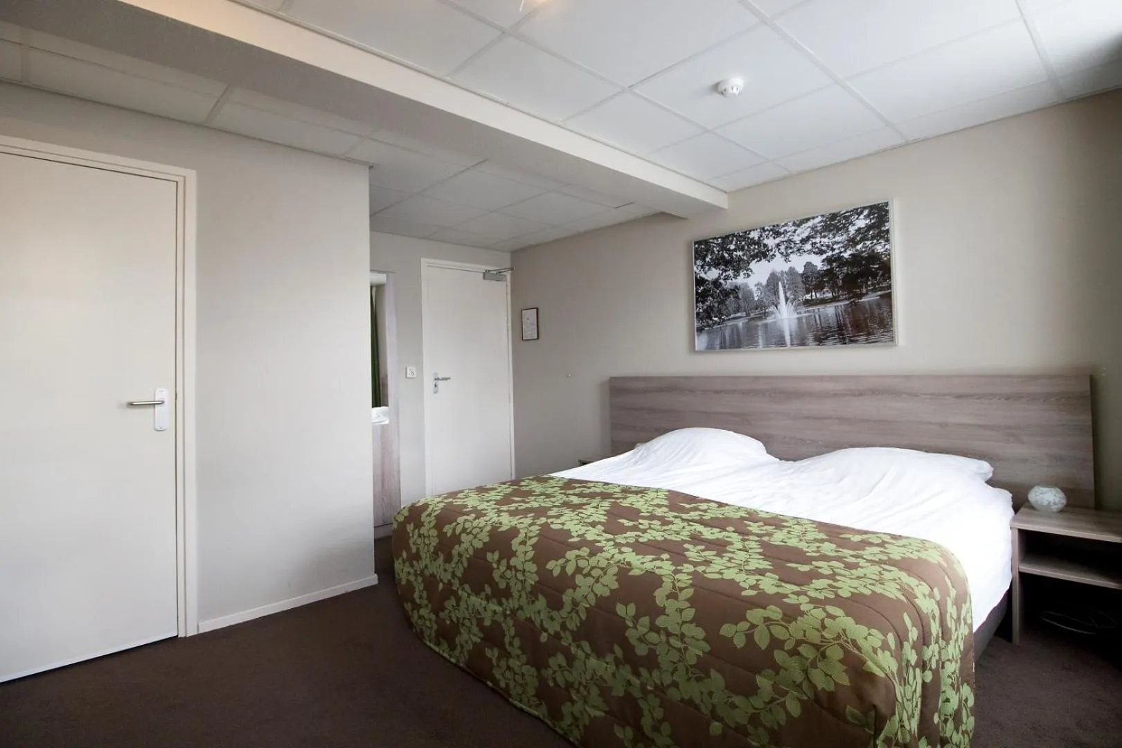 Bedroom, Bed in Hotel Old Dutch Bergen op Zoom