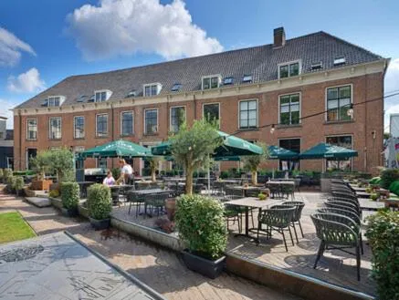 Restaurant/places to eat in Hotel Old Dutch Bergen op Zoom