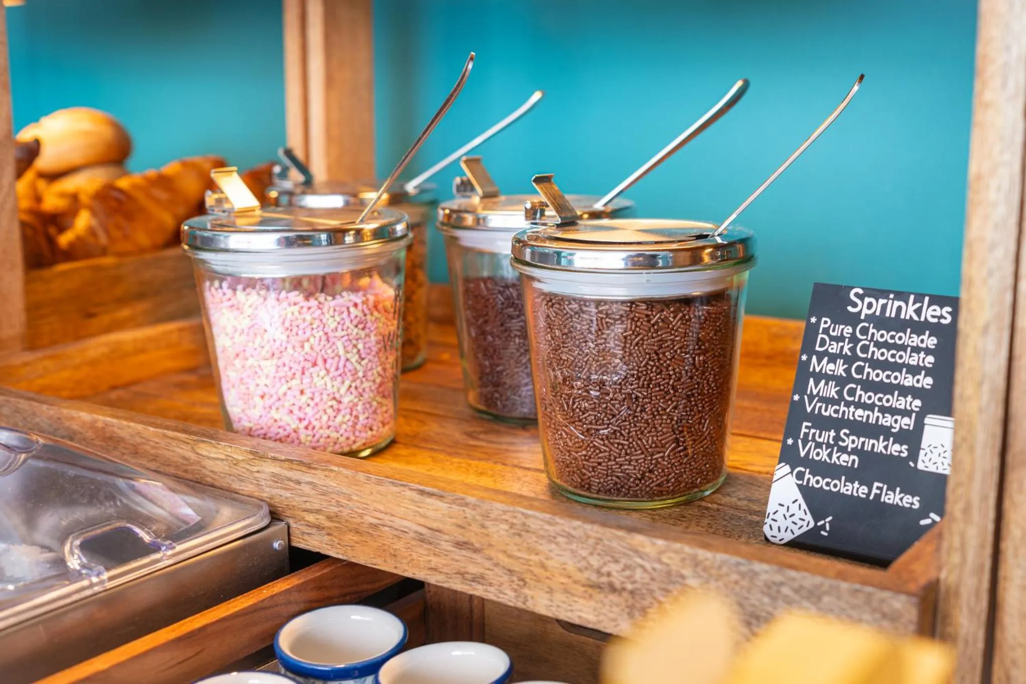 Breakfast in Hotel Old Dutch Bergen op Zoom