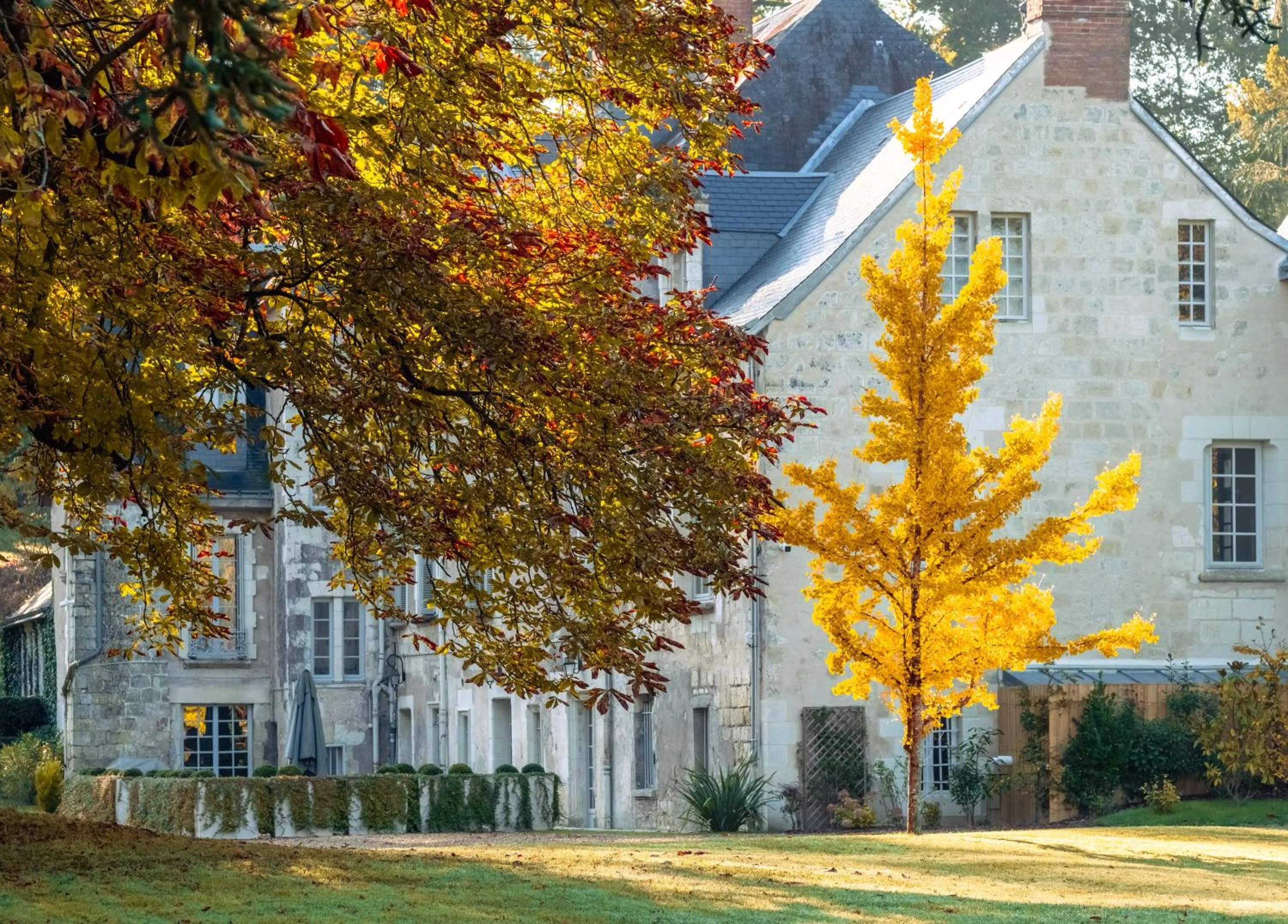 Property building in Domaine de la Commanderie de Ballan