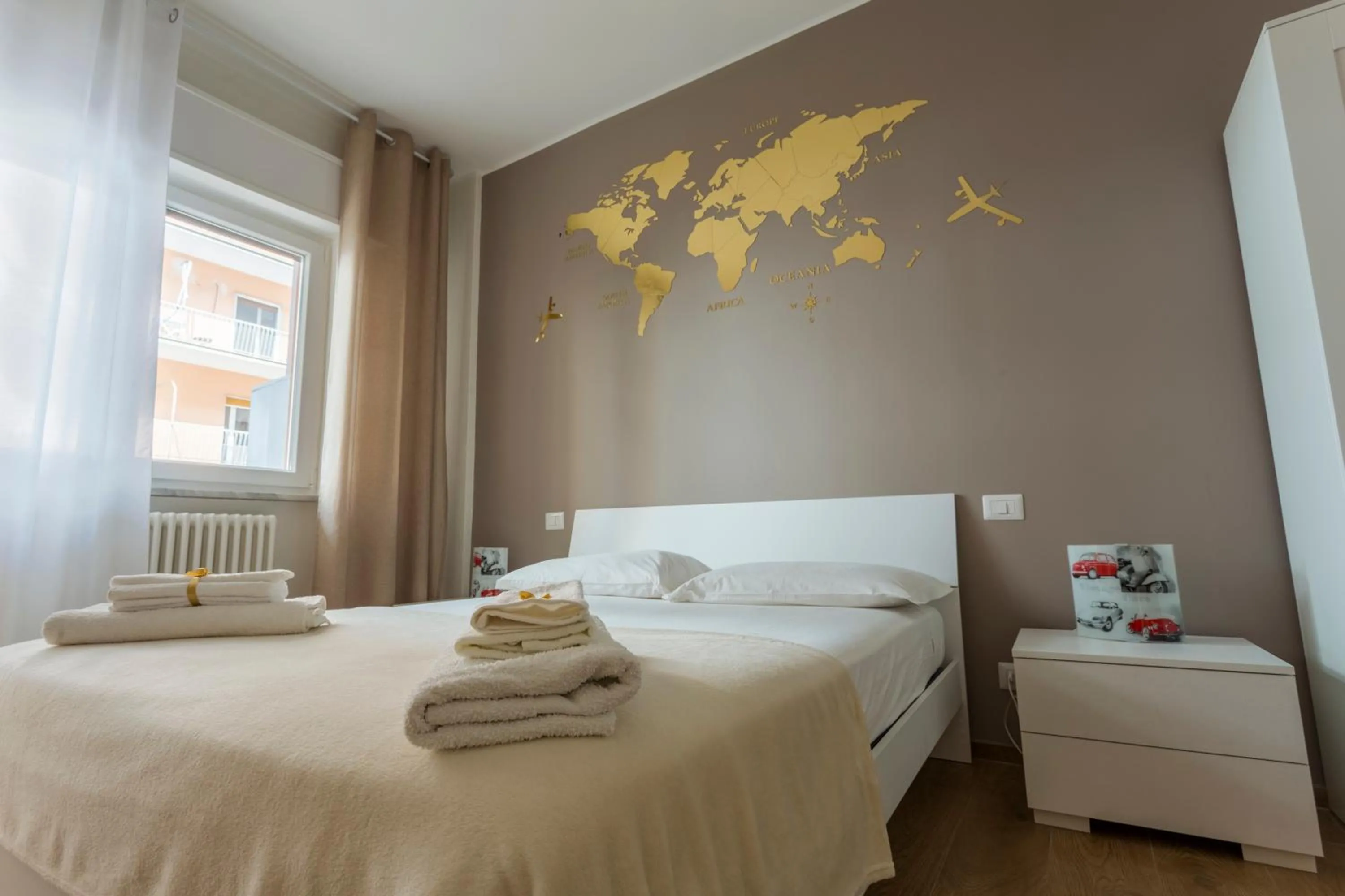 Two-Bedroom Apartment in H49